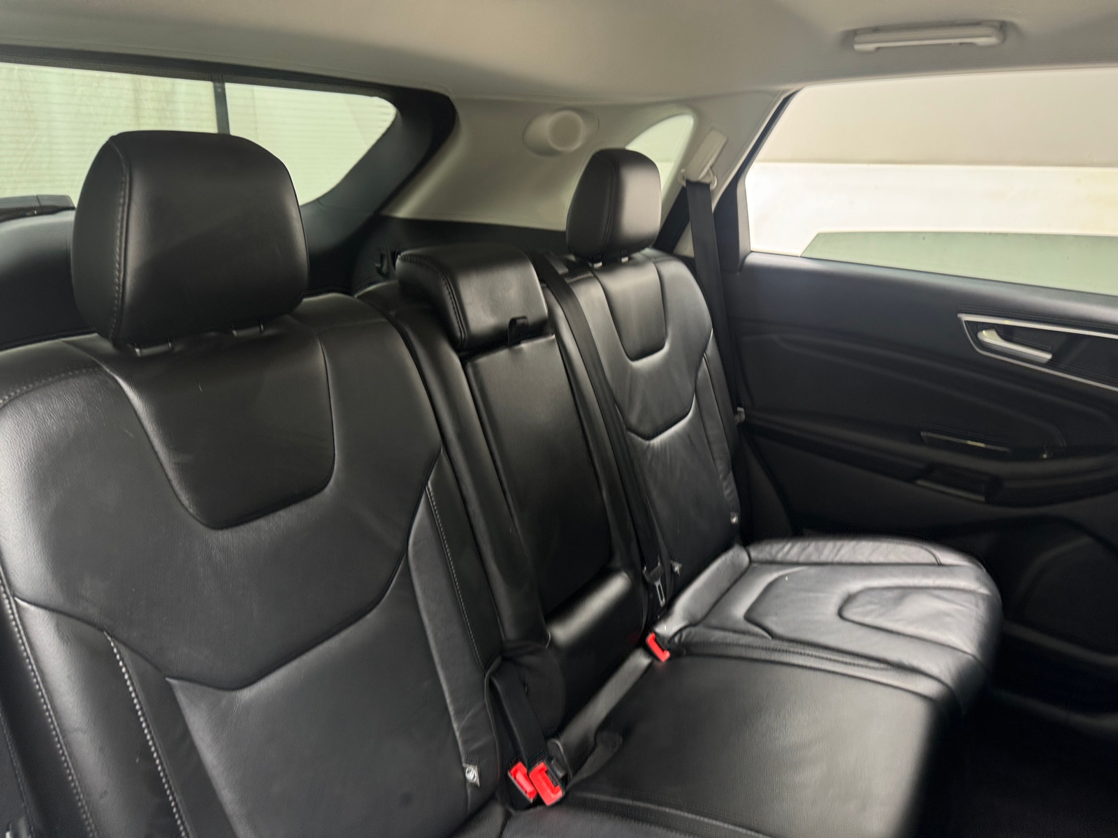 Thumbnail: 2015 Ford Edge - 5