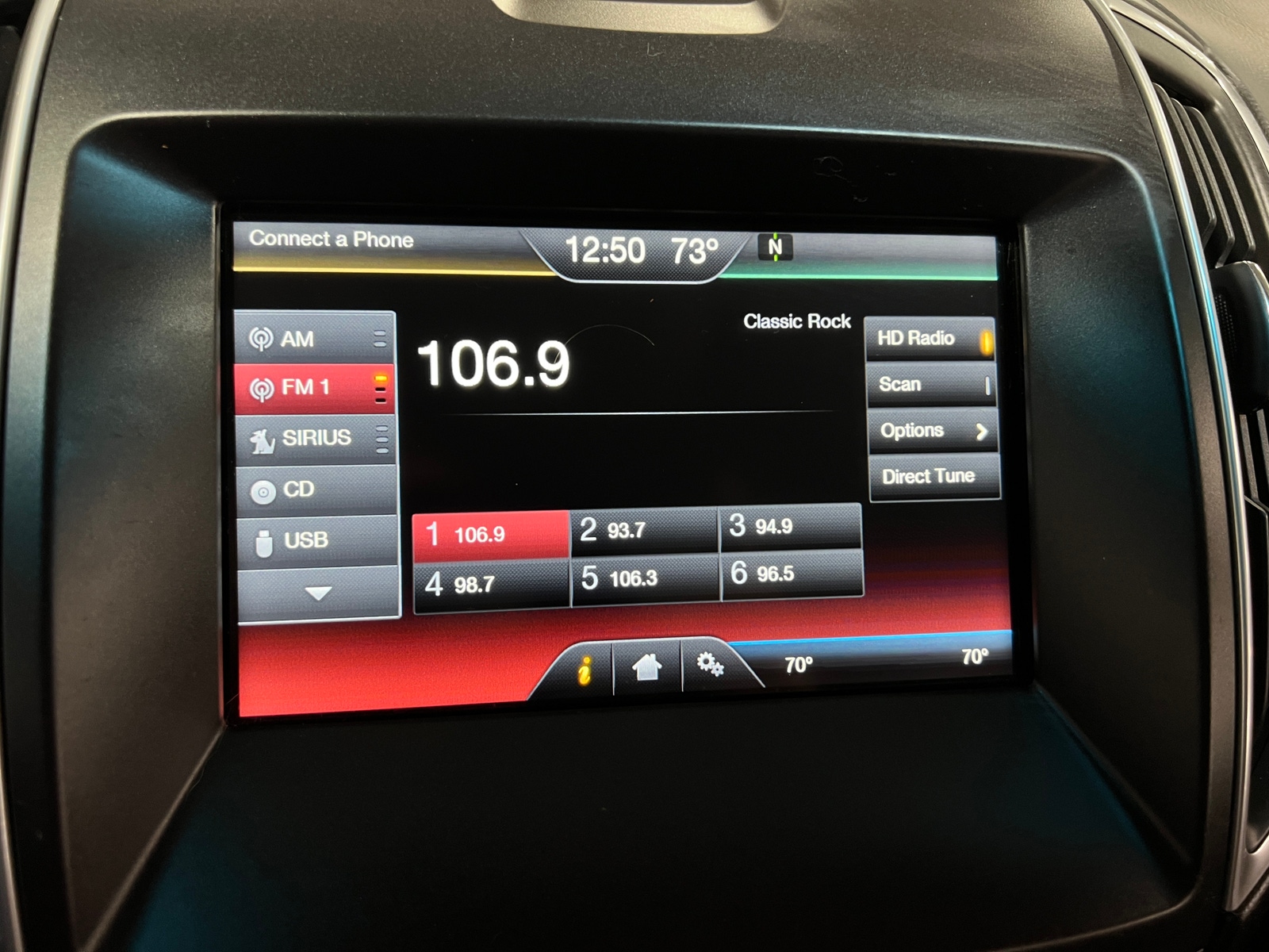 Thumbnail: 2015 Ford Edge - 3