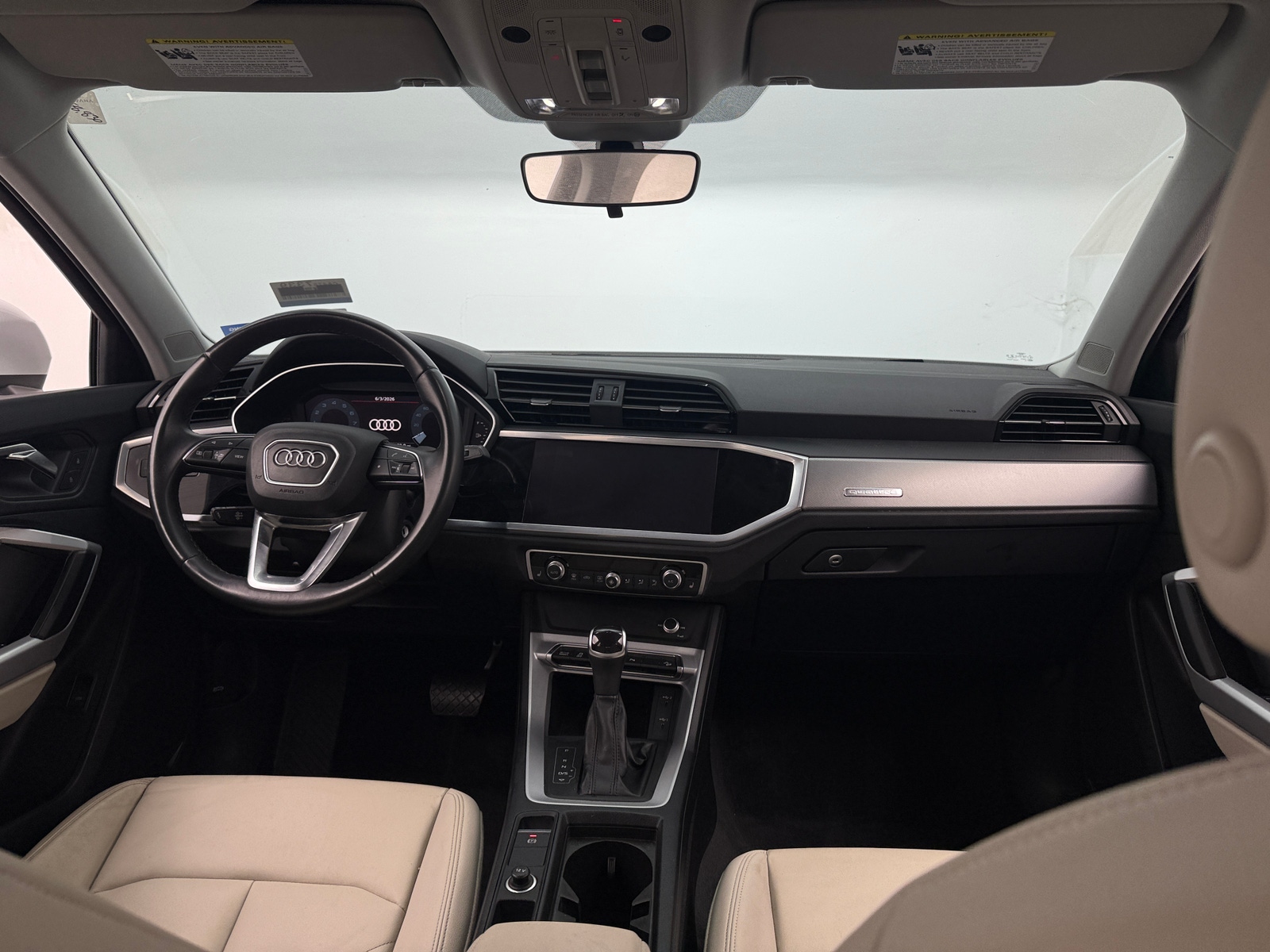 Thumbnail: 2022 Audi Q3 - 2