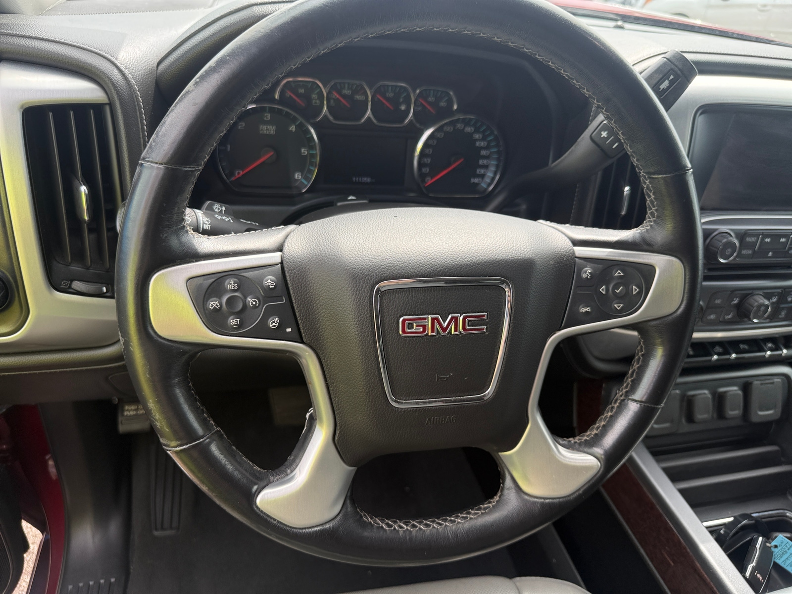 Thumbnail: 2018 GMC Sierra 1500 - 4