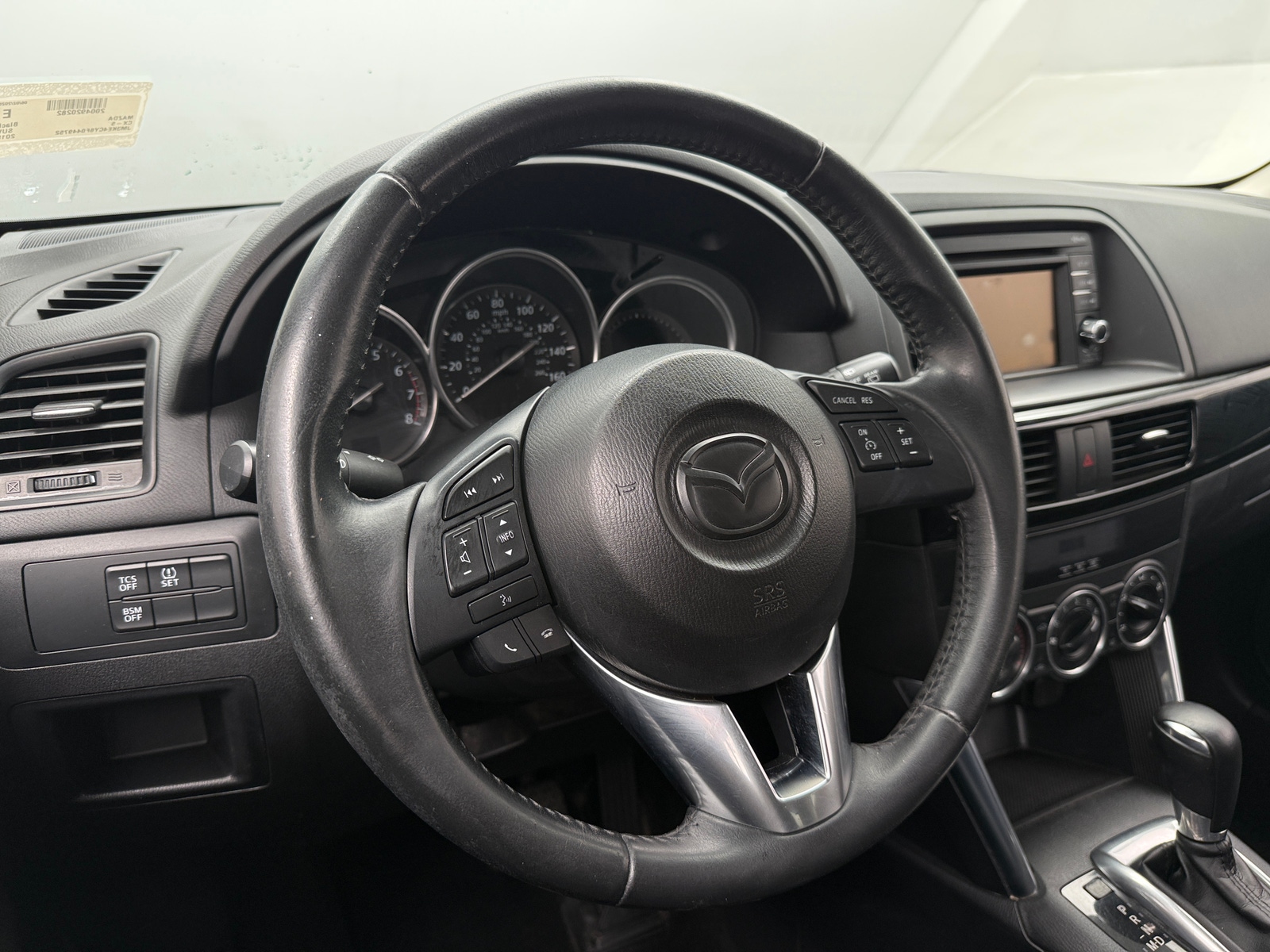 Thumbnail: 2015 Mazda CX-5 - 5