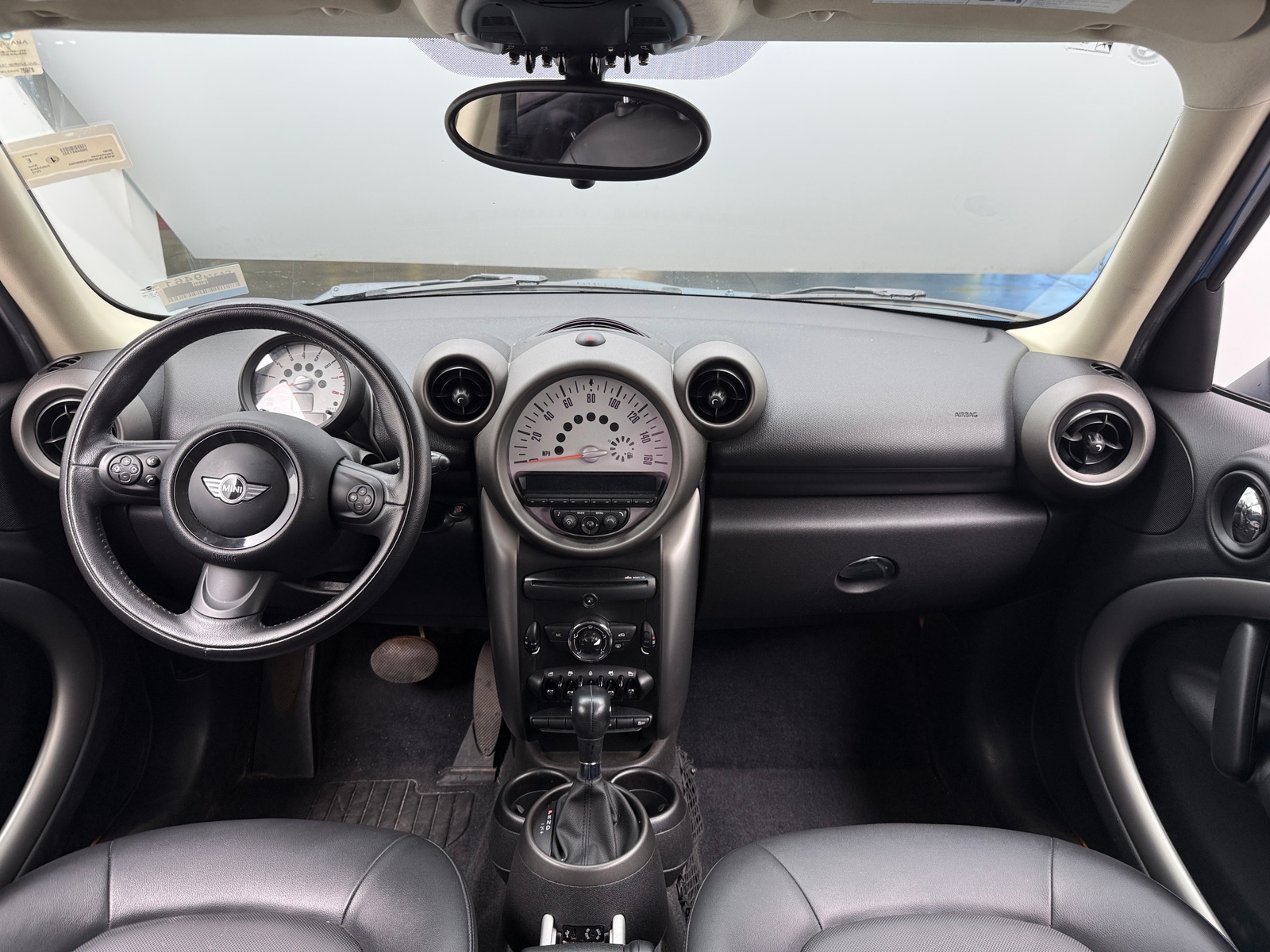 Thumbnail: 2012 MINI Cooper Countryman - 2