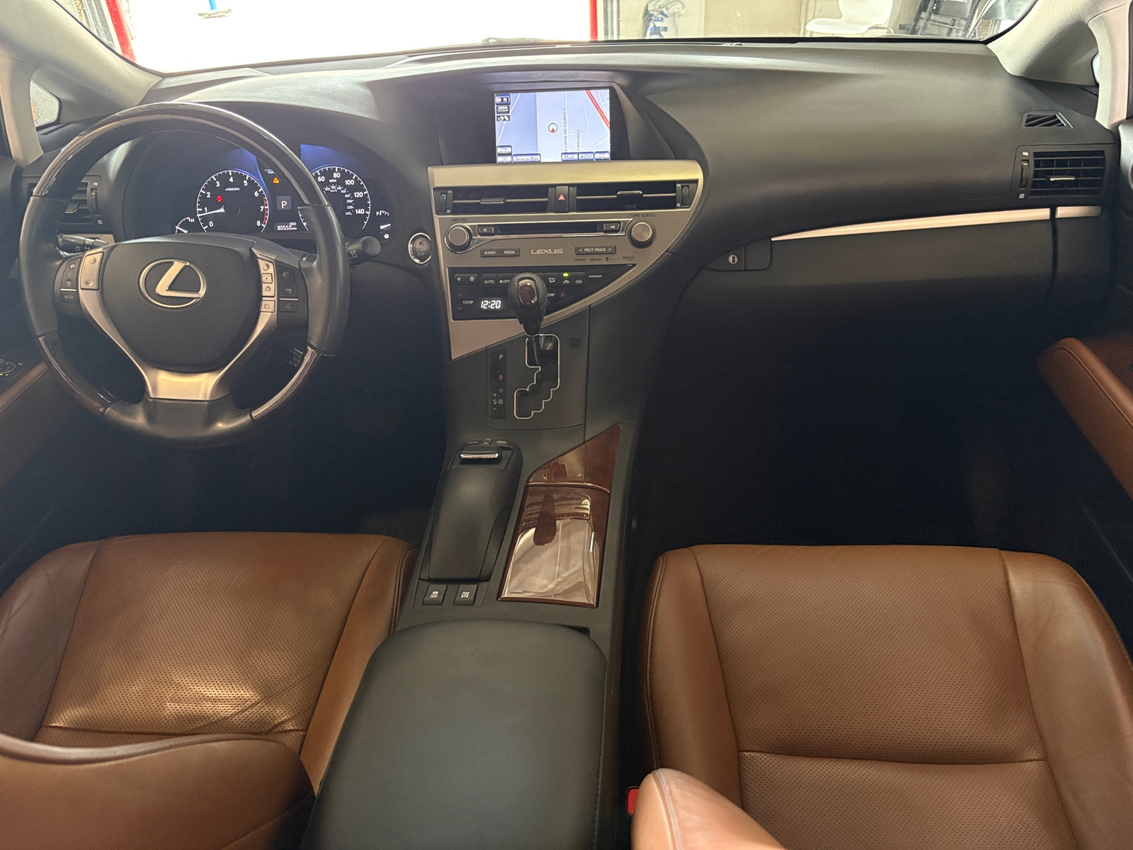 Thumbnail: 2015 Lexus RX - 3