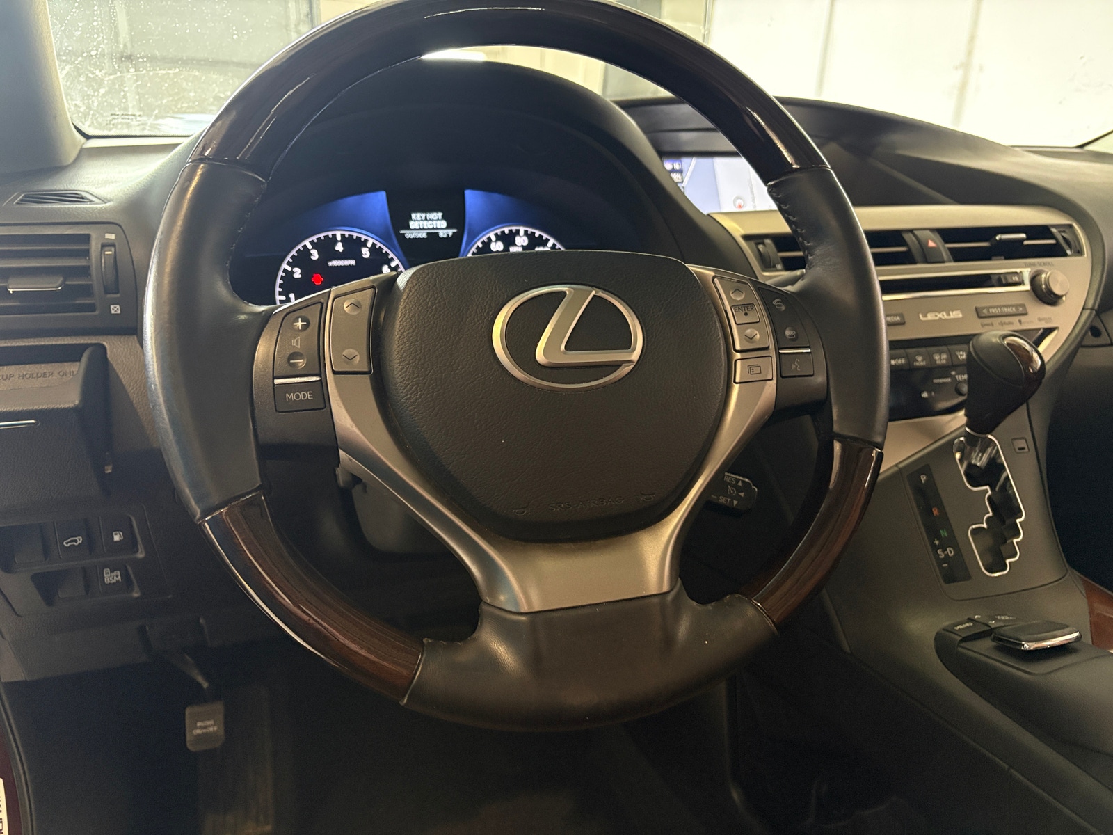 Thumbnail: 2015 Lexus RX - 5