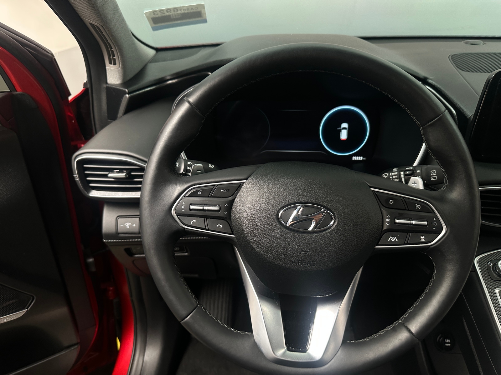 Thumbnail: 2023 Hyundai Santa Fe - 4