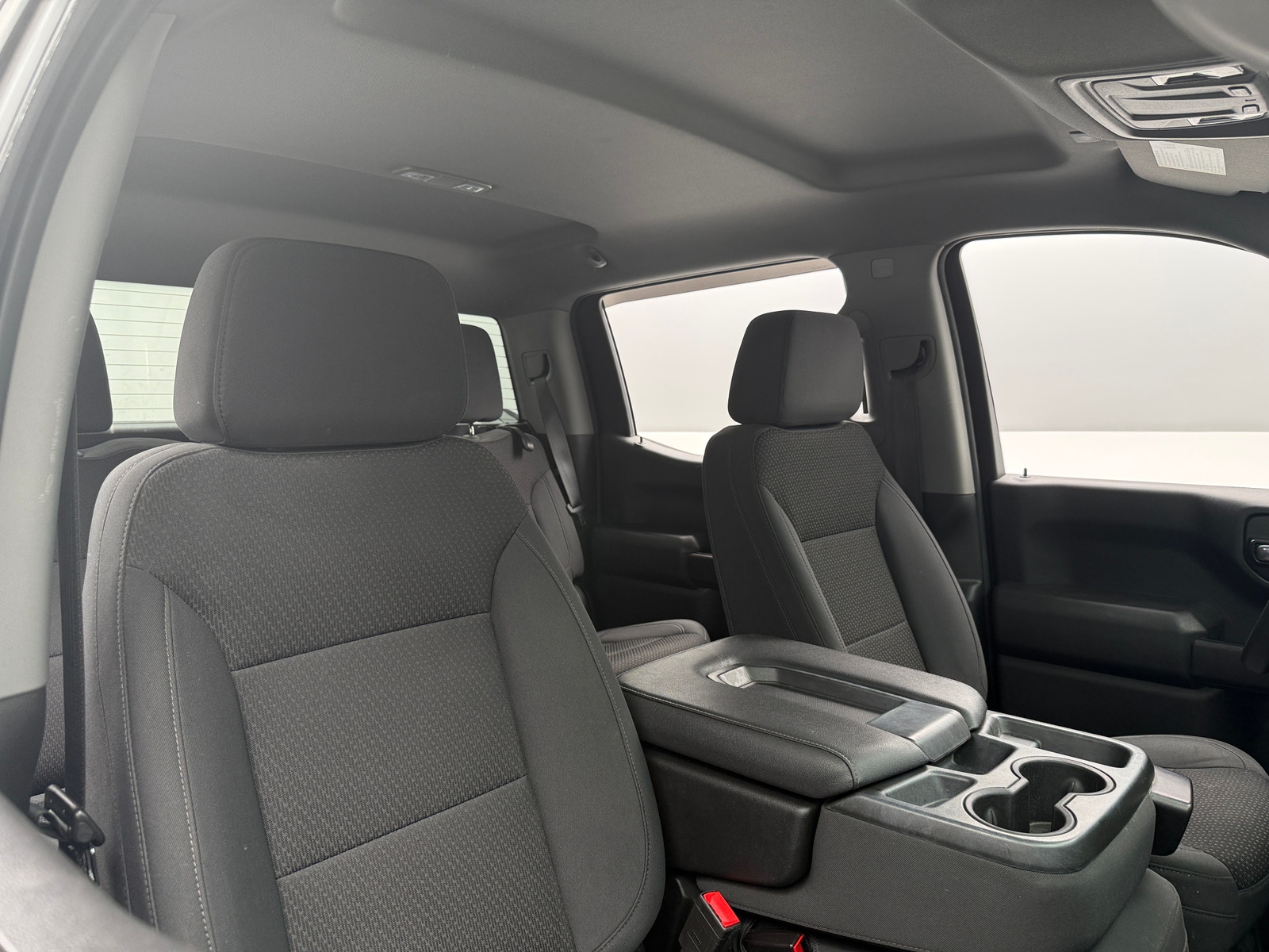 Thumbnail: 2021 Chevrolet Silverado 1500 - 2