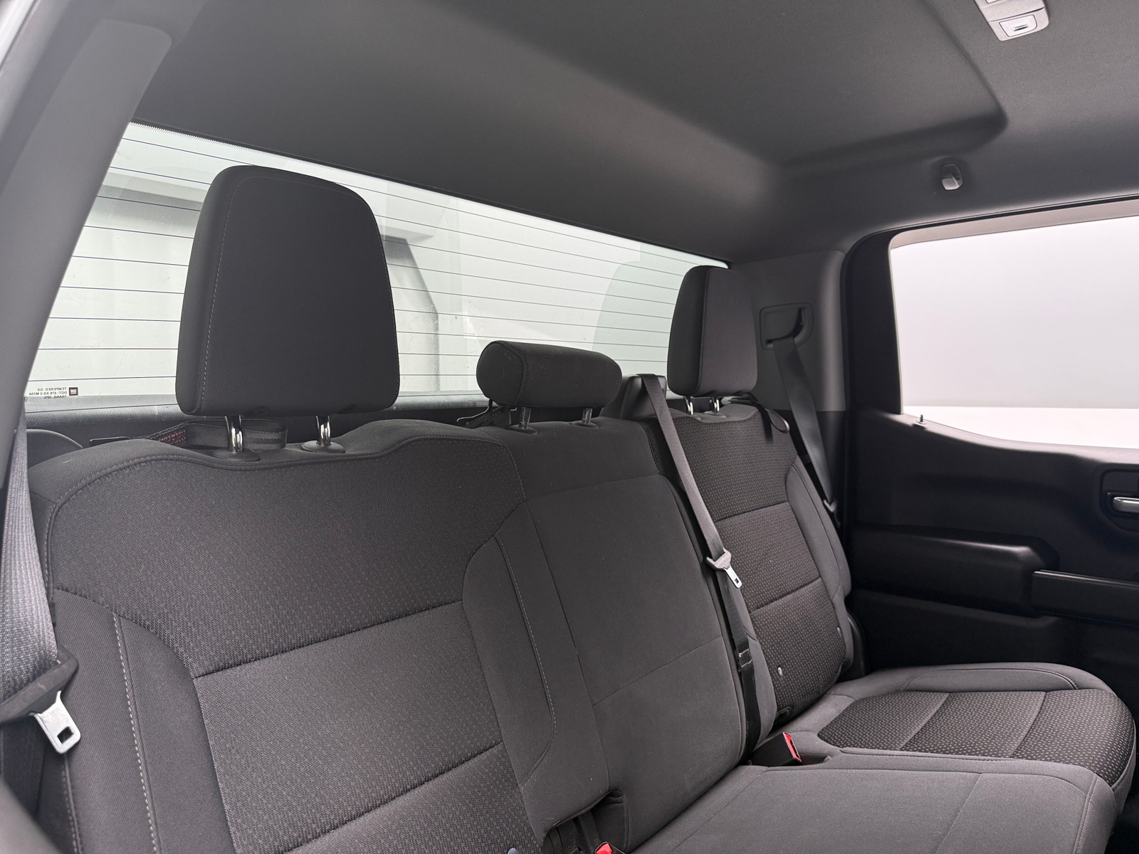 Thumbnail: 2021 Chevrolet Silverado 1500 - 6