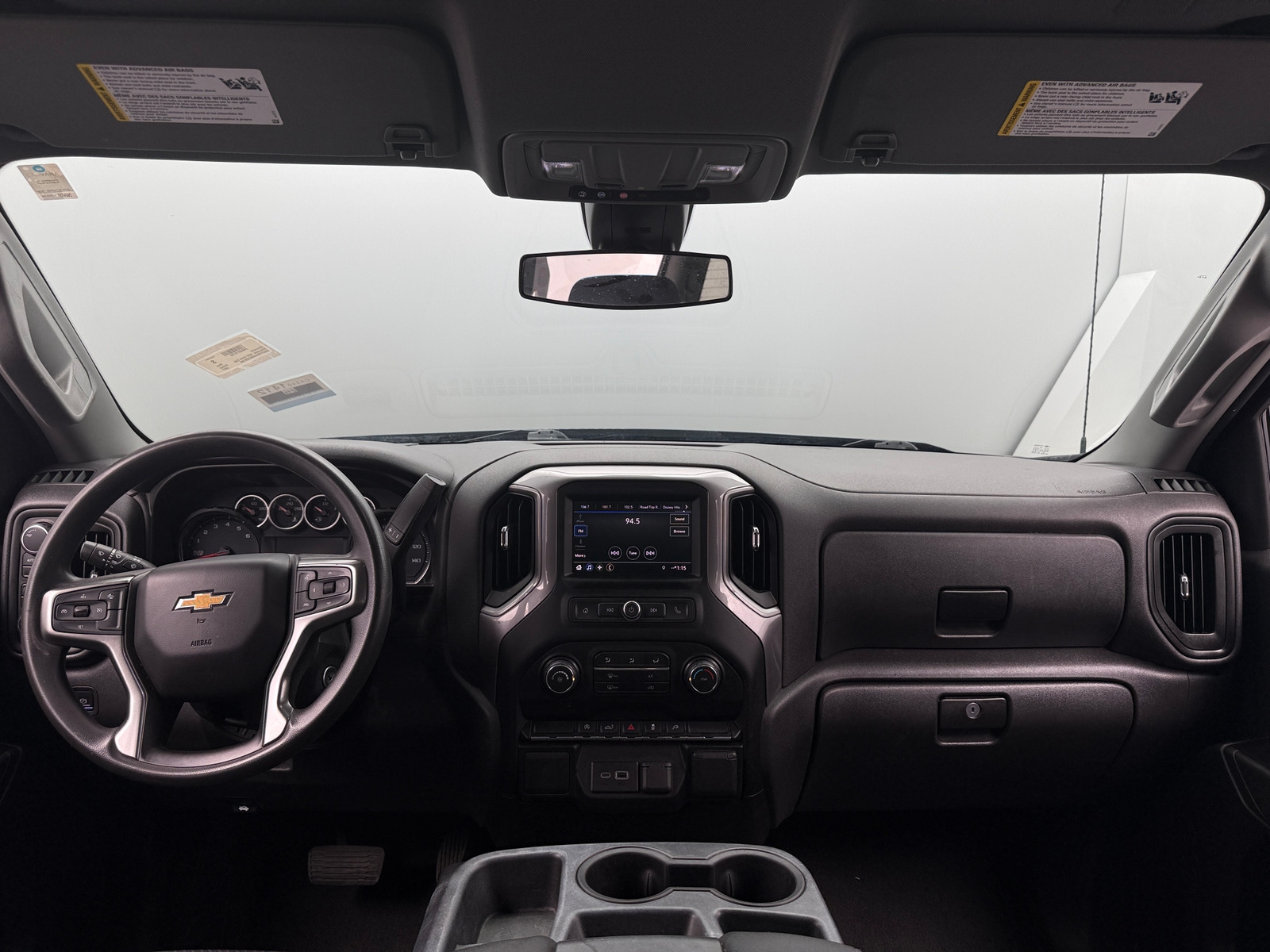 Thumbnail: 2021 Chevrolet Silverado 1500 - 3