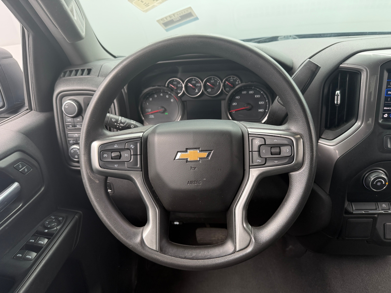 Thumbnail: 2021 Chevrolet Silverado 1500 - 5