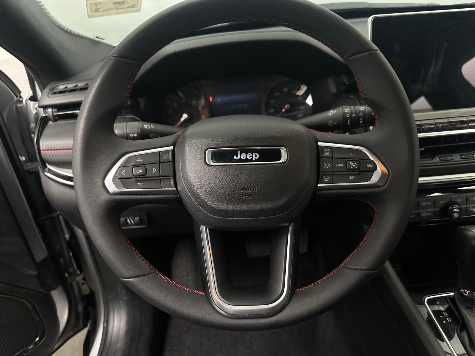 Thumbnail: 2025 Jeep Compass - 4