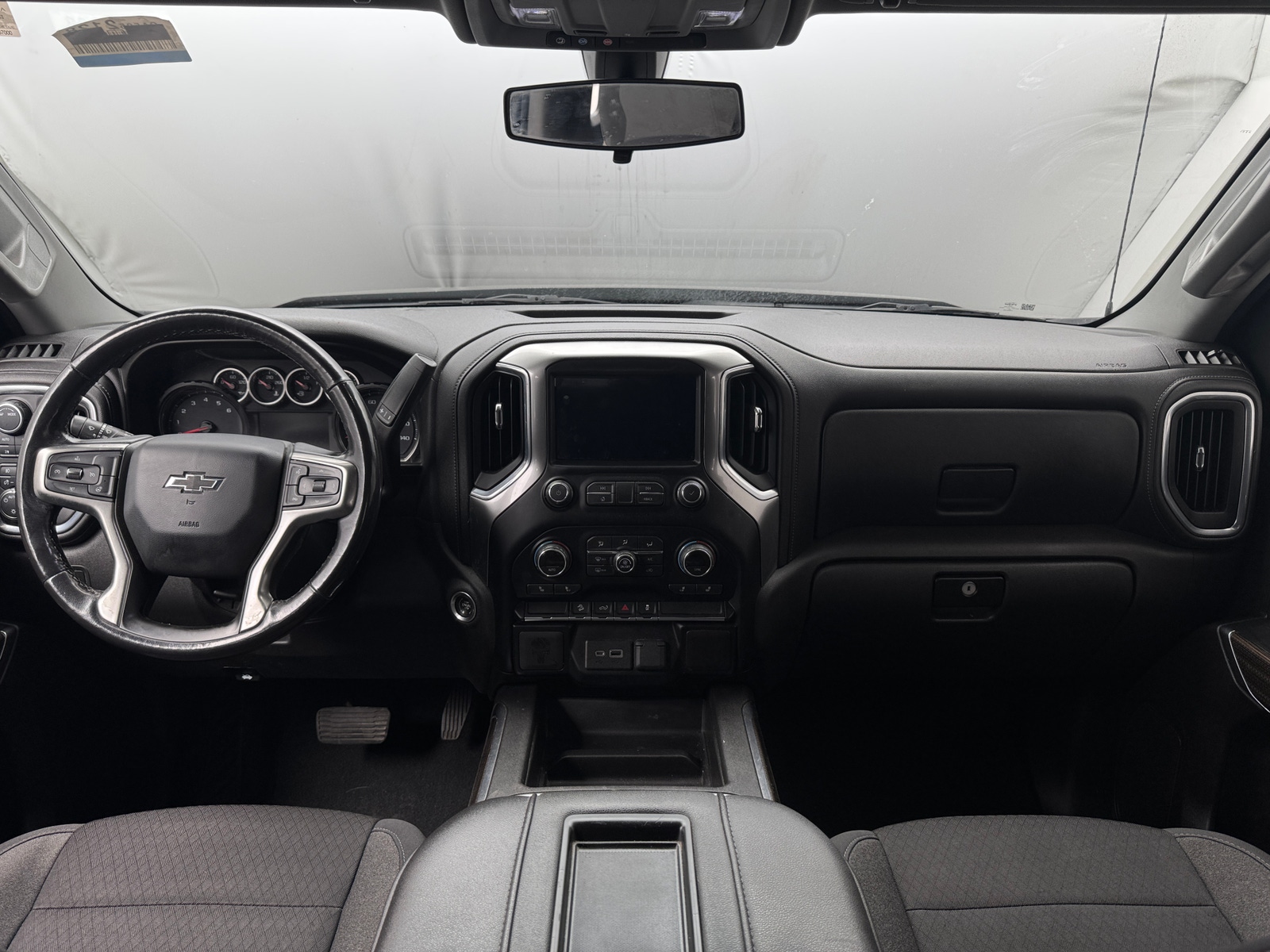 Thumbnail: 2021 Chevrolet Silverado 1500 - 3