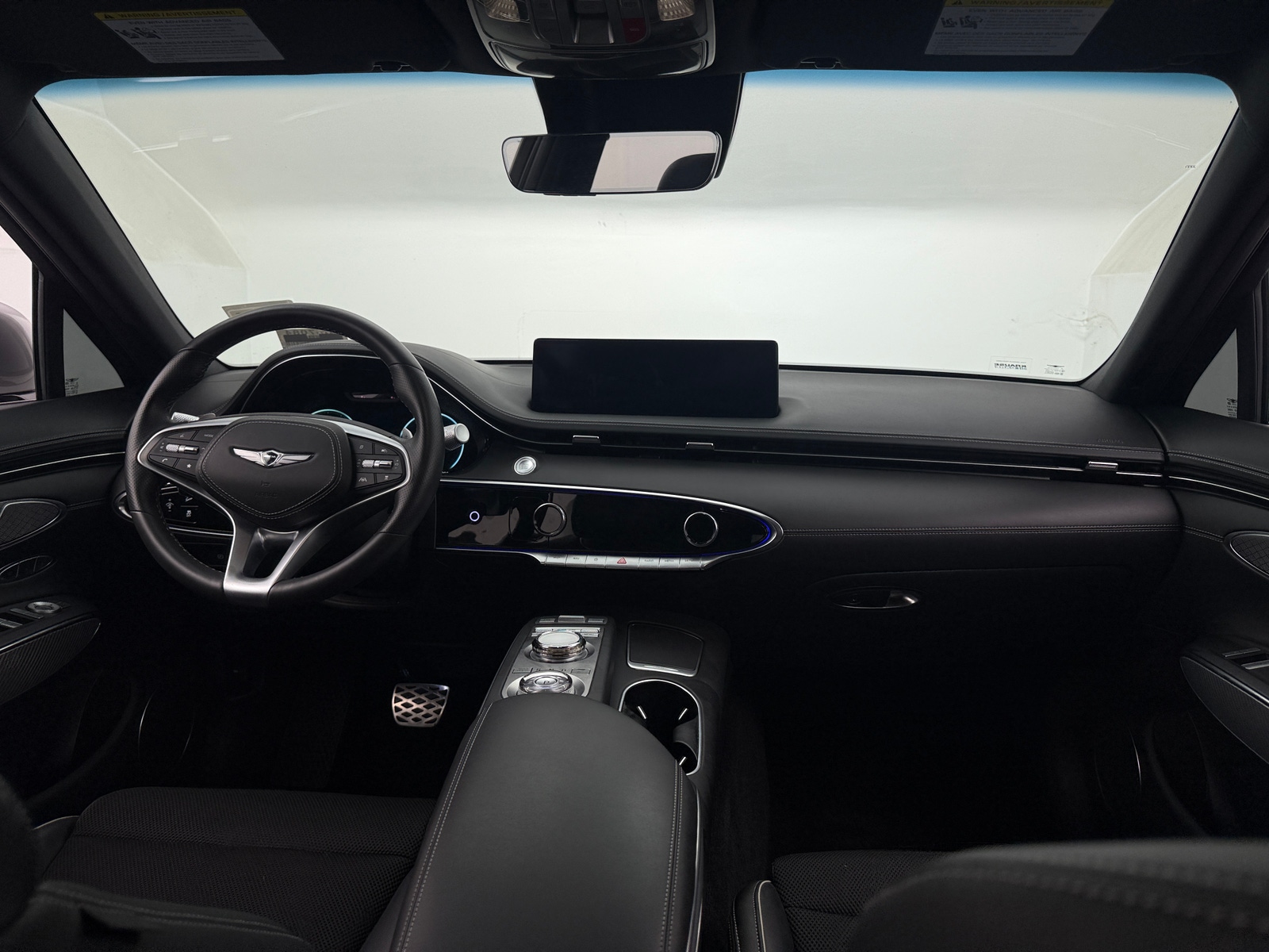 Thumbnail: 2023 Genesis GV70 - 2
