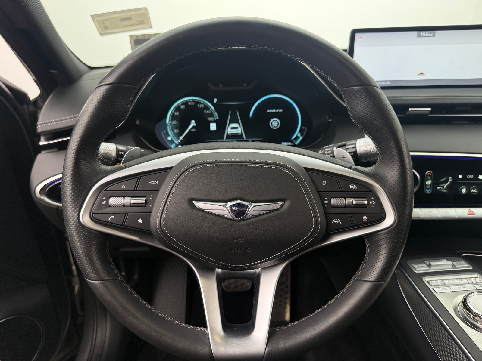 Thumbnail: 2023 Genesis GV70 - 4