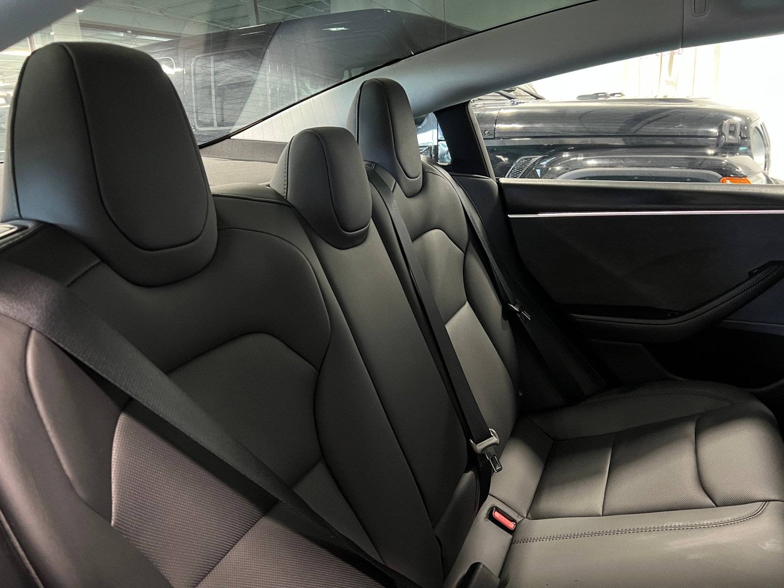 Thumbnail: 2025 Tesla Model 3 - 4