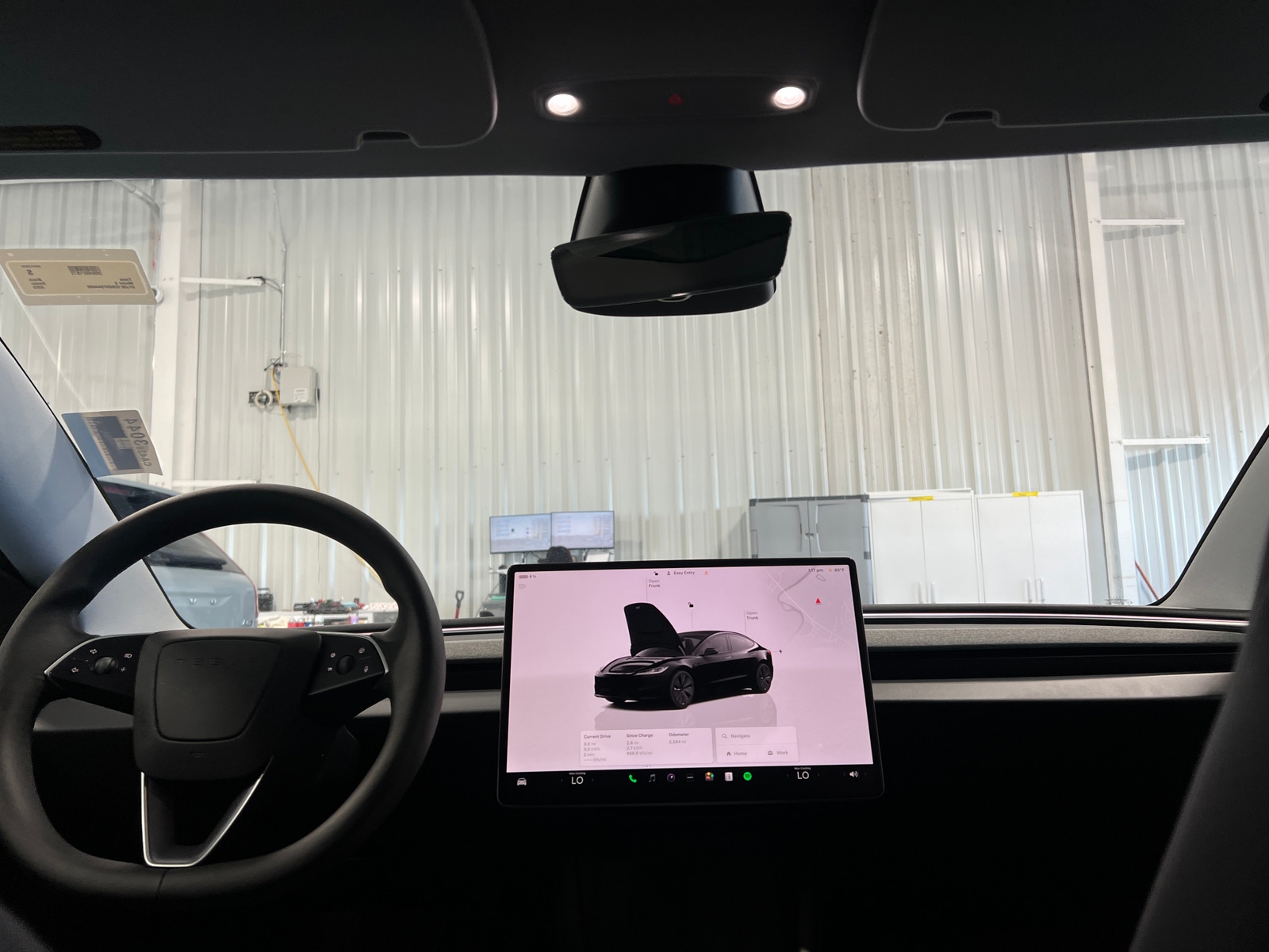 Thumbnail: 2025 Tesla Model 3 - 2