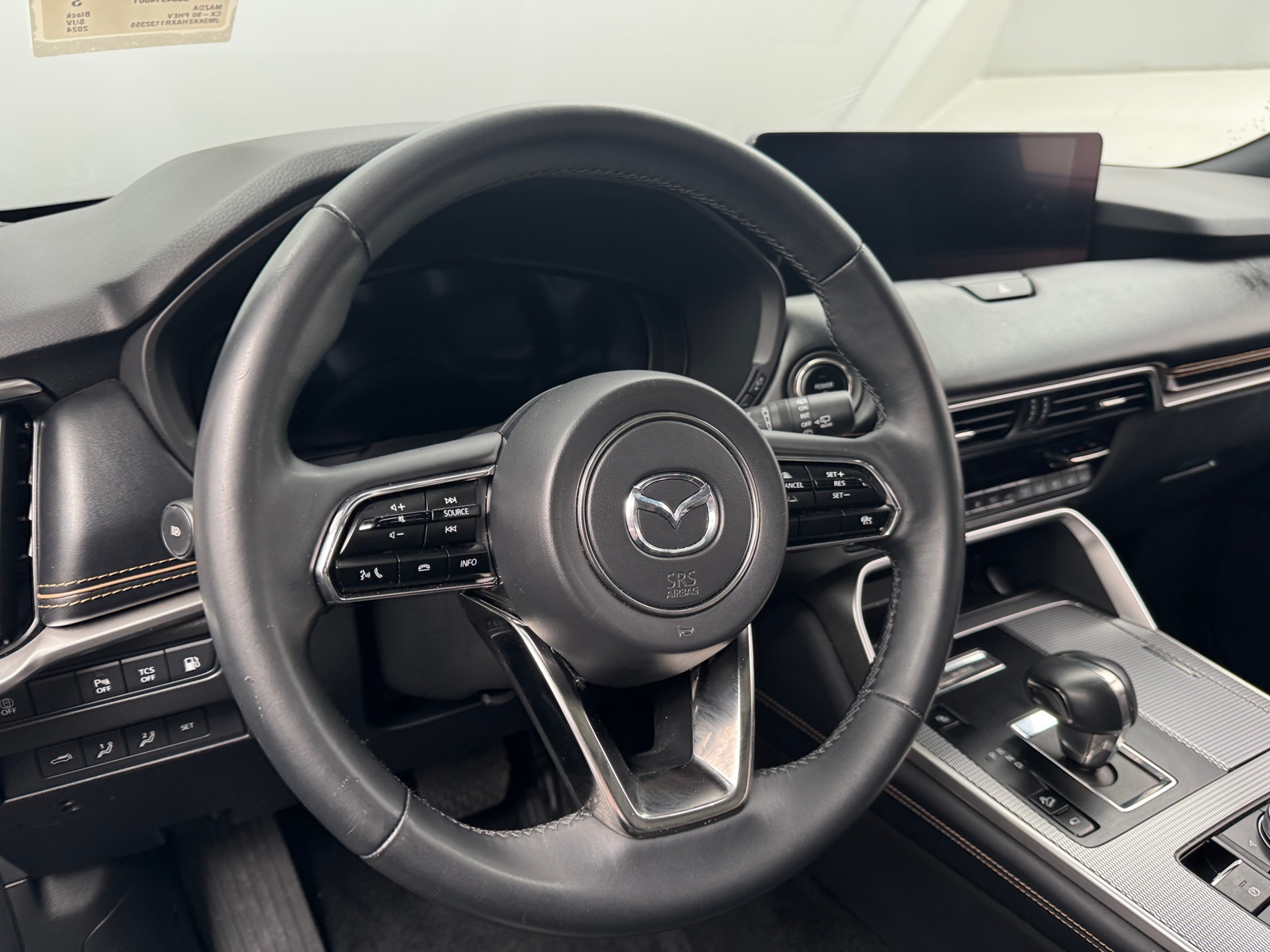 Thumbnail: 2024 Mazda CX-90 - 4