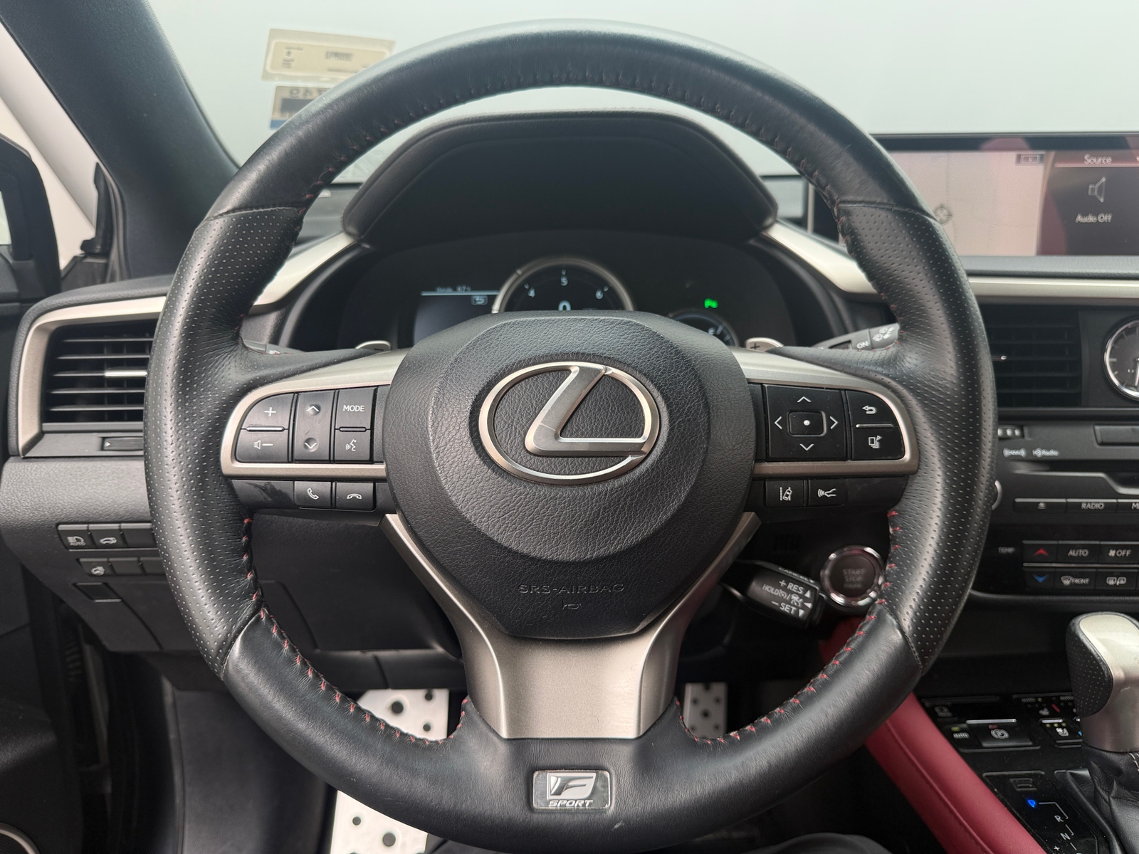 Thumbnail: 2017 Lexus RX - 5