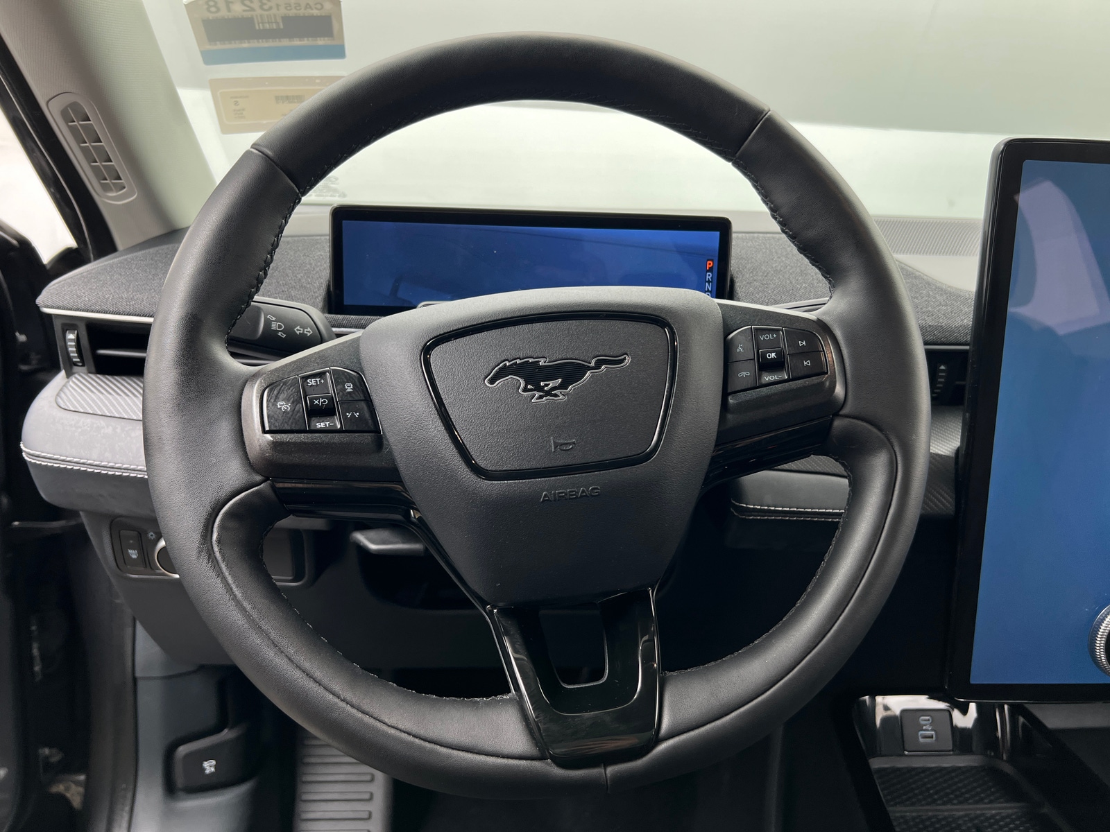 Thumbnail: 2021 Ford Mustang Mach-E - 4
