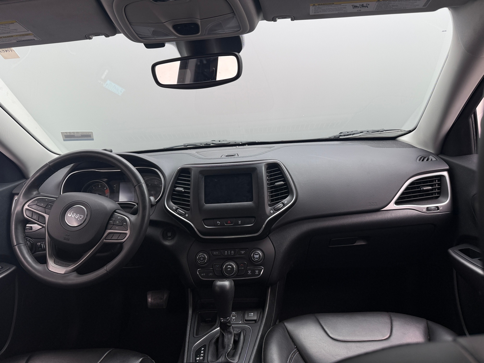 Thumbnail: 2021 Jeep Cherokee - 3