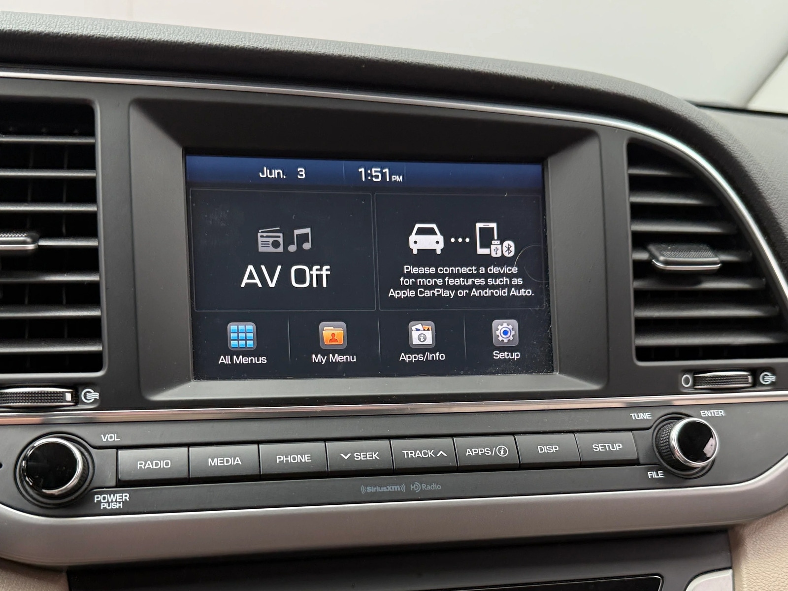 Thumbnail: 2017 Hyundai Elantra - 4