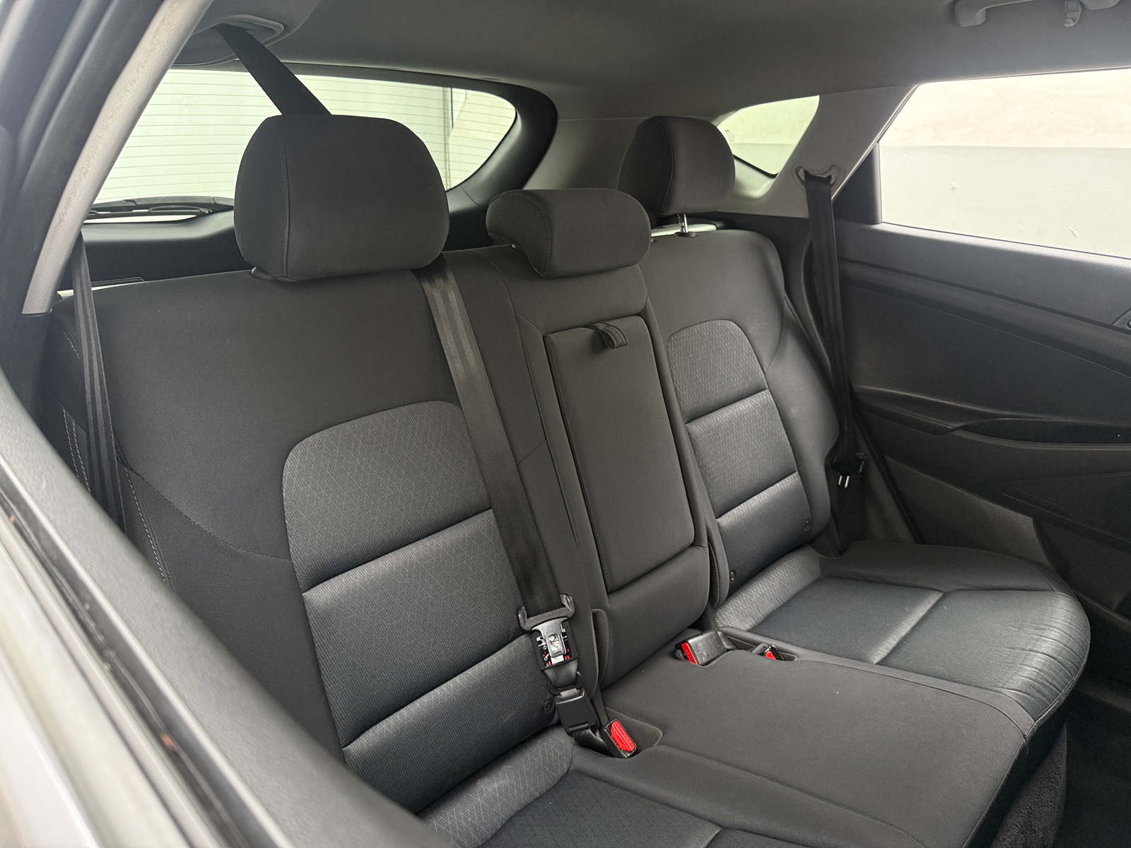 Thumbnail: 2018 Hyundai Tucson - 6