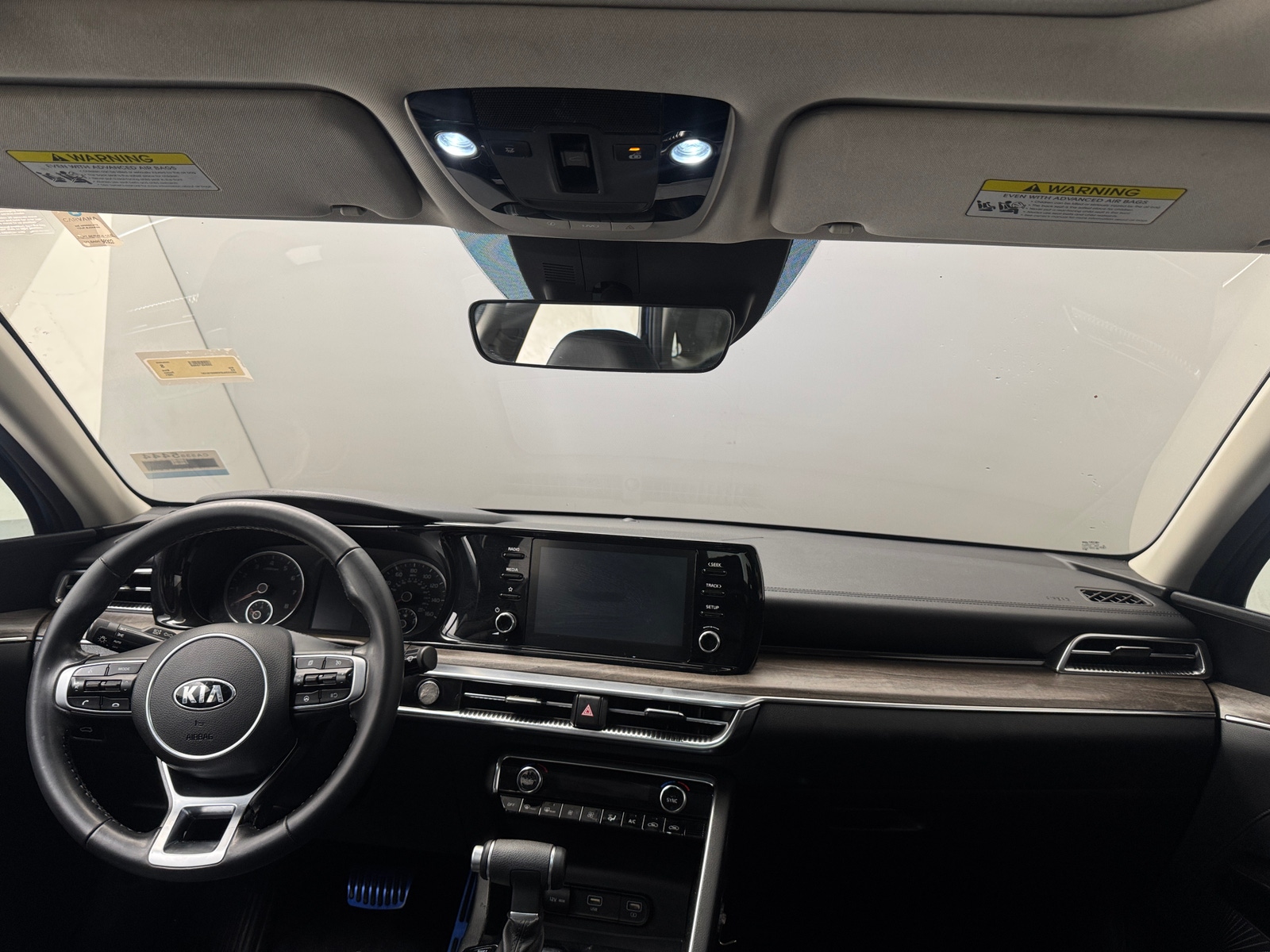 Thumbnail: 2021 Kia K5 - 2