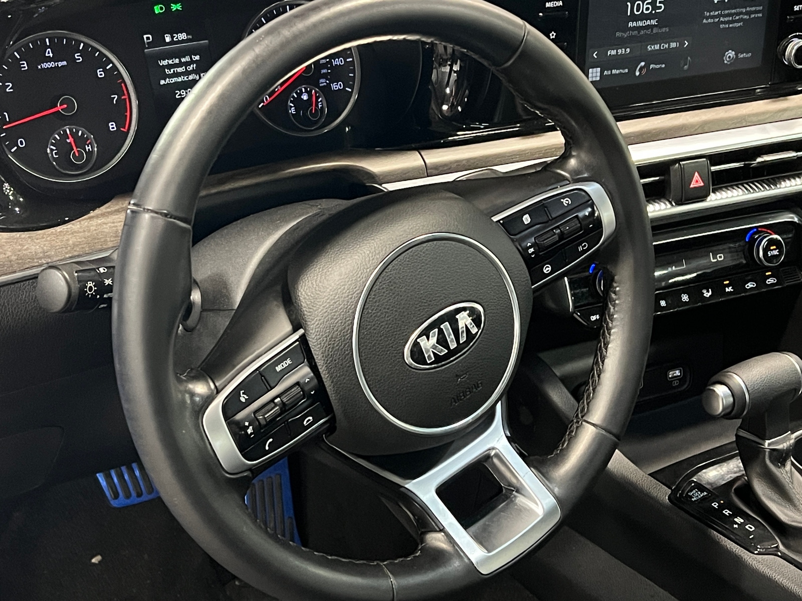 Thumbnail: 2021 Kia K5 - 4