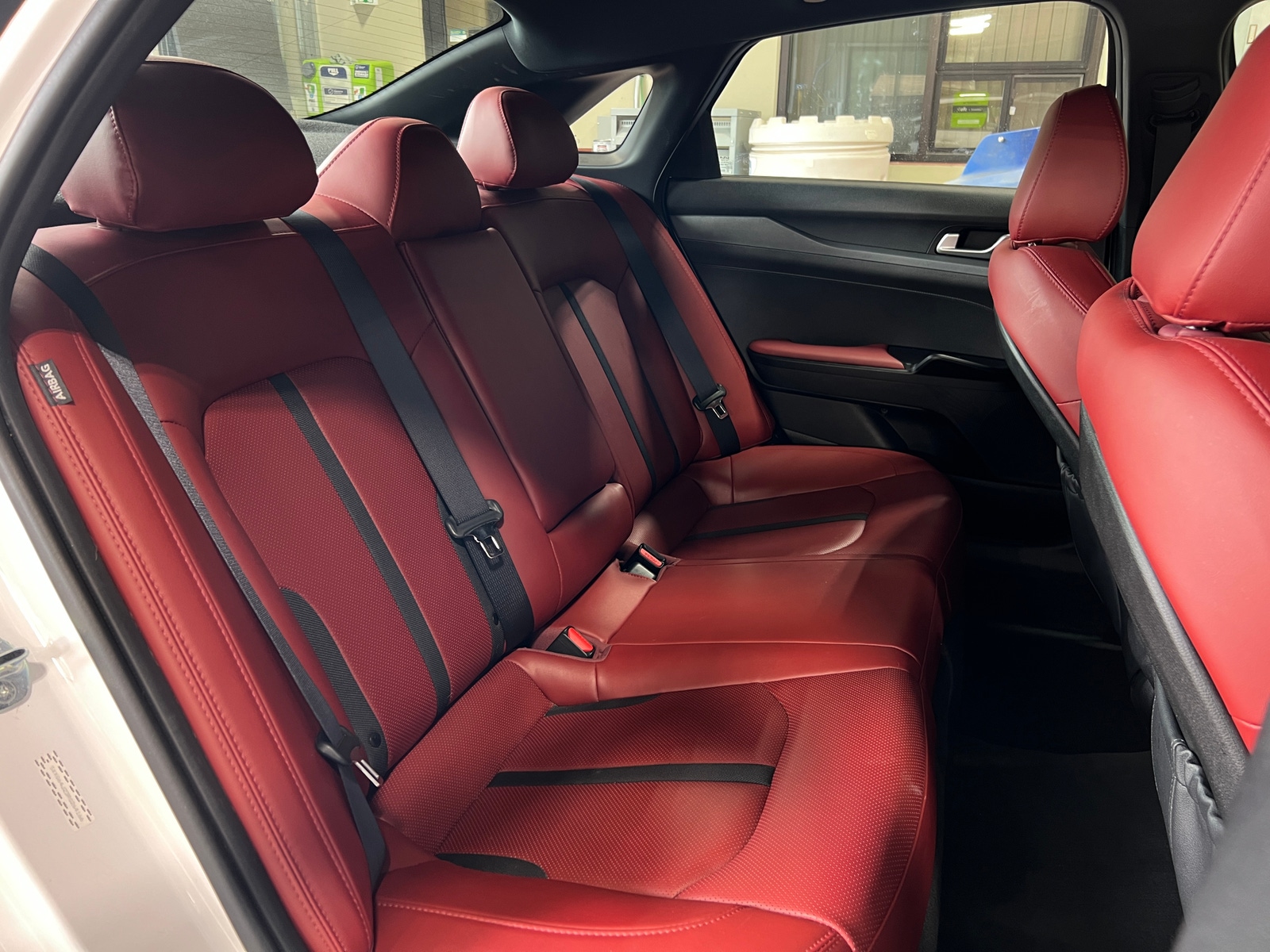 Thumbnail: 2024 Kia K5 - 6