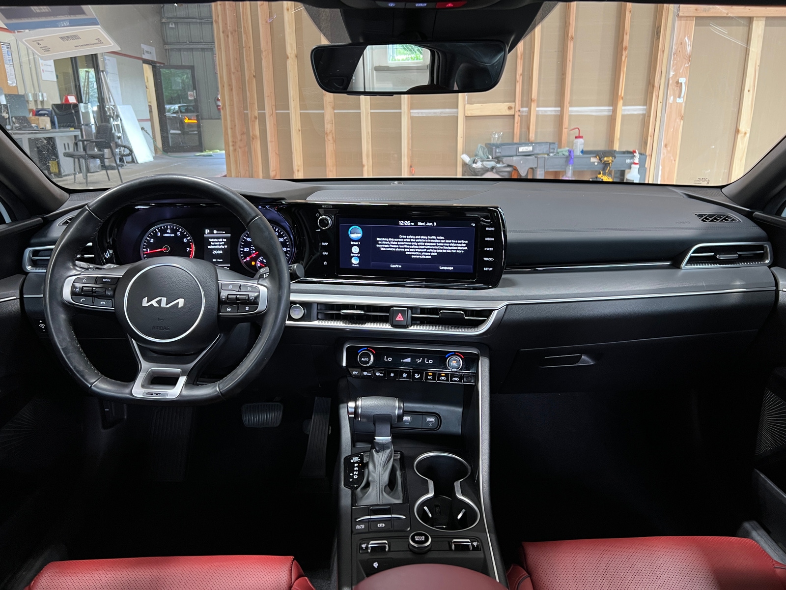 Thumbnail: 2024 Kia K5 - 3