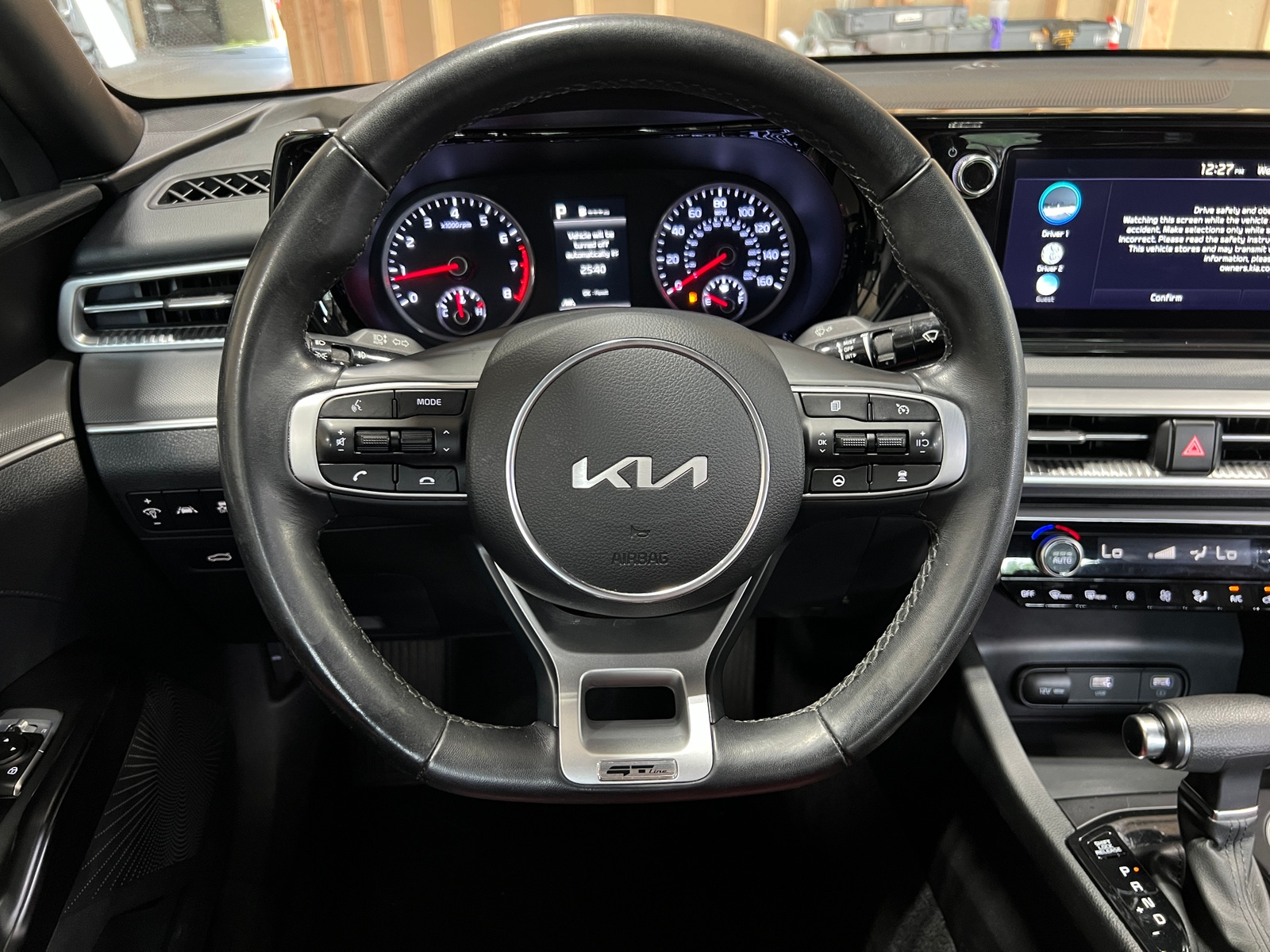 Thumbnail: 2024 Kia K5 - 5