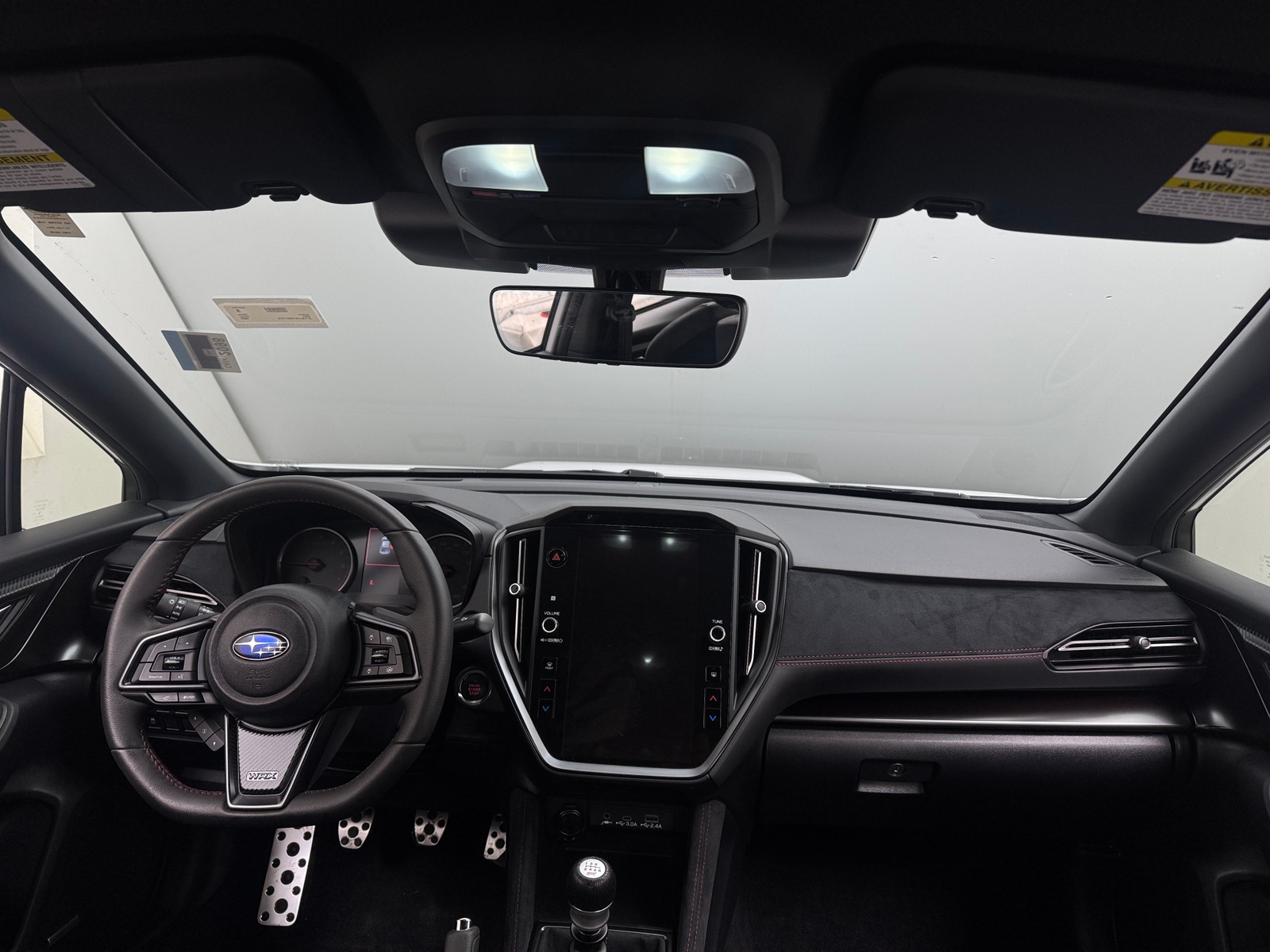 Thumbnail: 2024 Subaru WRX - 2