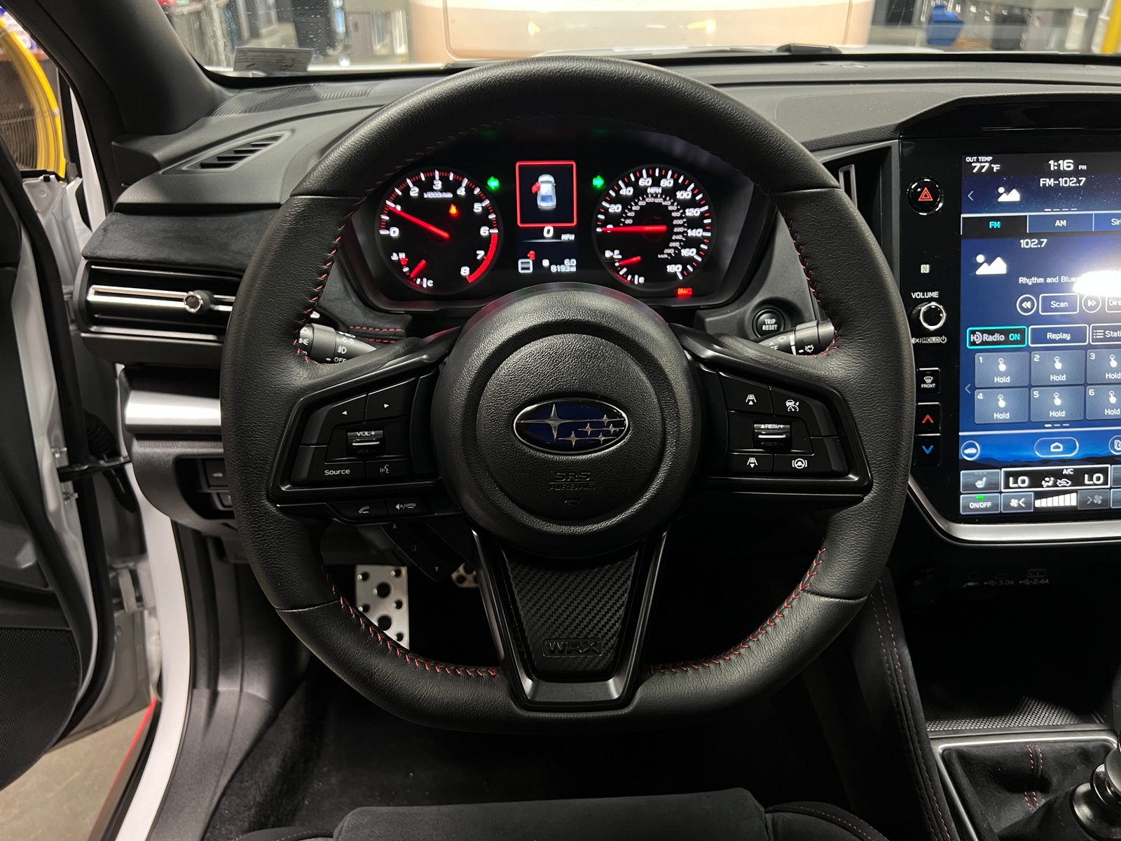 Thumbnail: 2024 Subaru WRX - 4