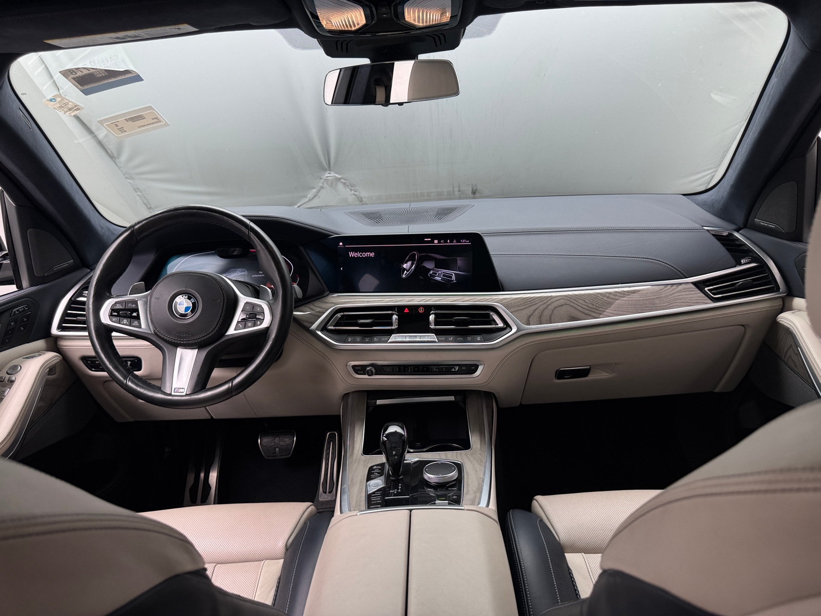 Thumbnail: 2019 BMW X7 - 2