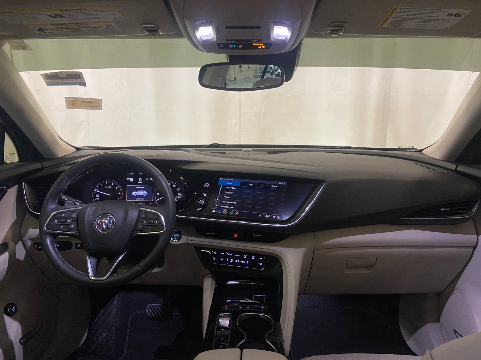 Thumbnail: 2021 Buick Envision - 2