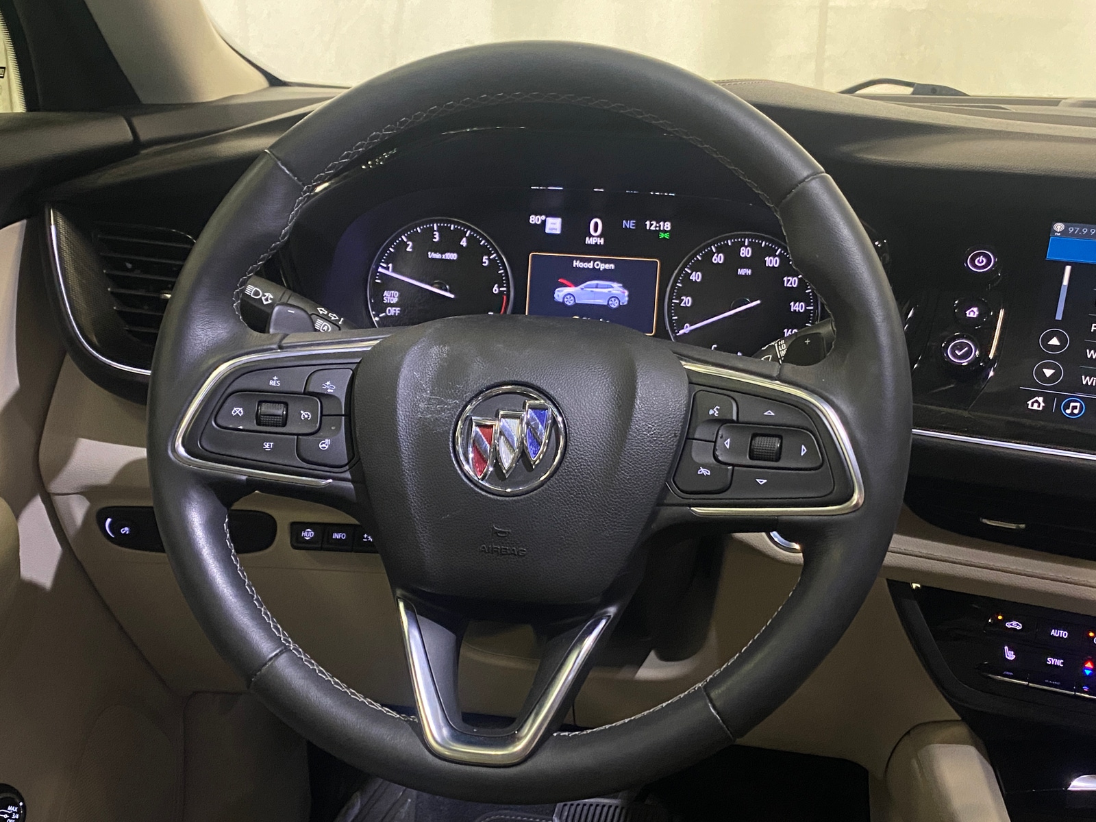Thumbnail: 2021 Buick Envision - 4