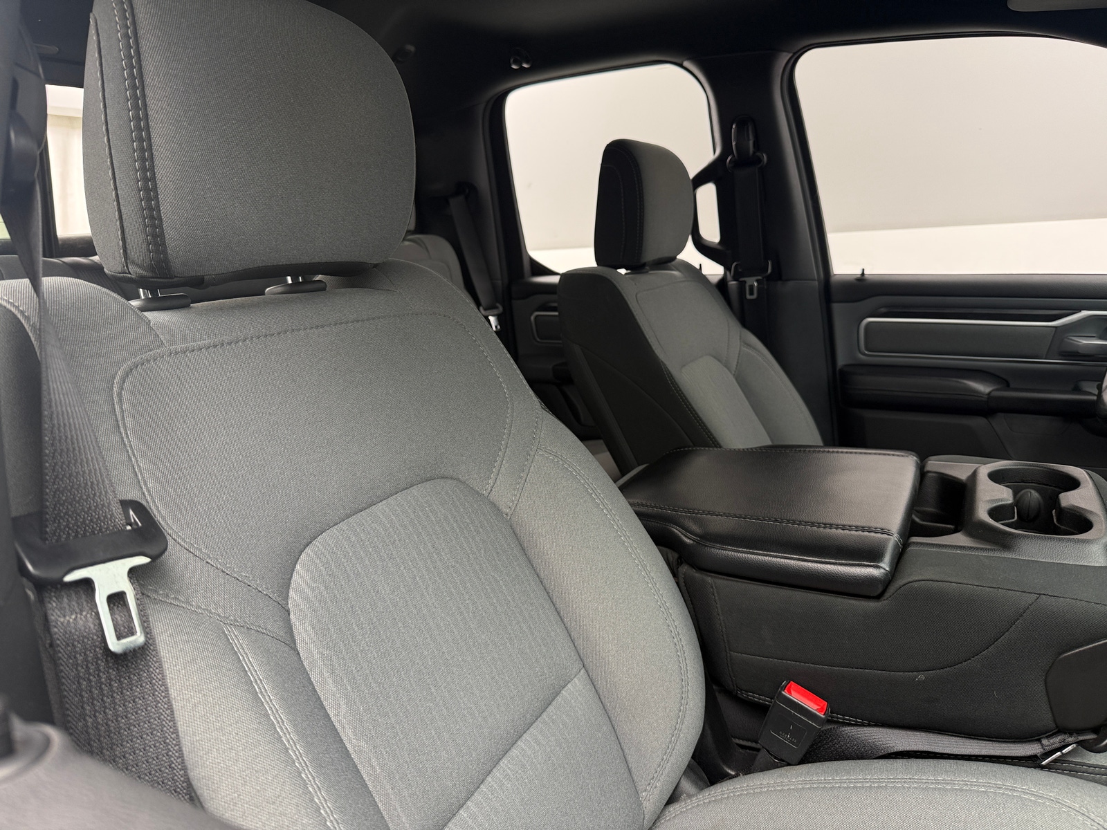 Thumbnail: 2021 RAM 1500 - 2