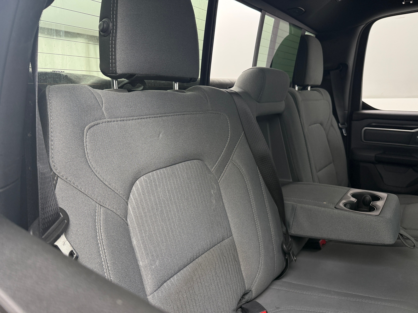 Thumbnail: 2021 RAM 1500 - 6