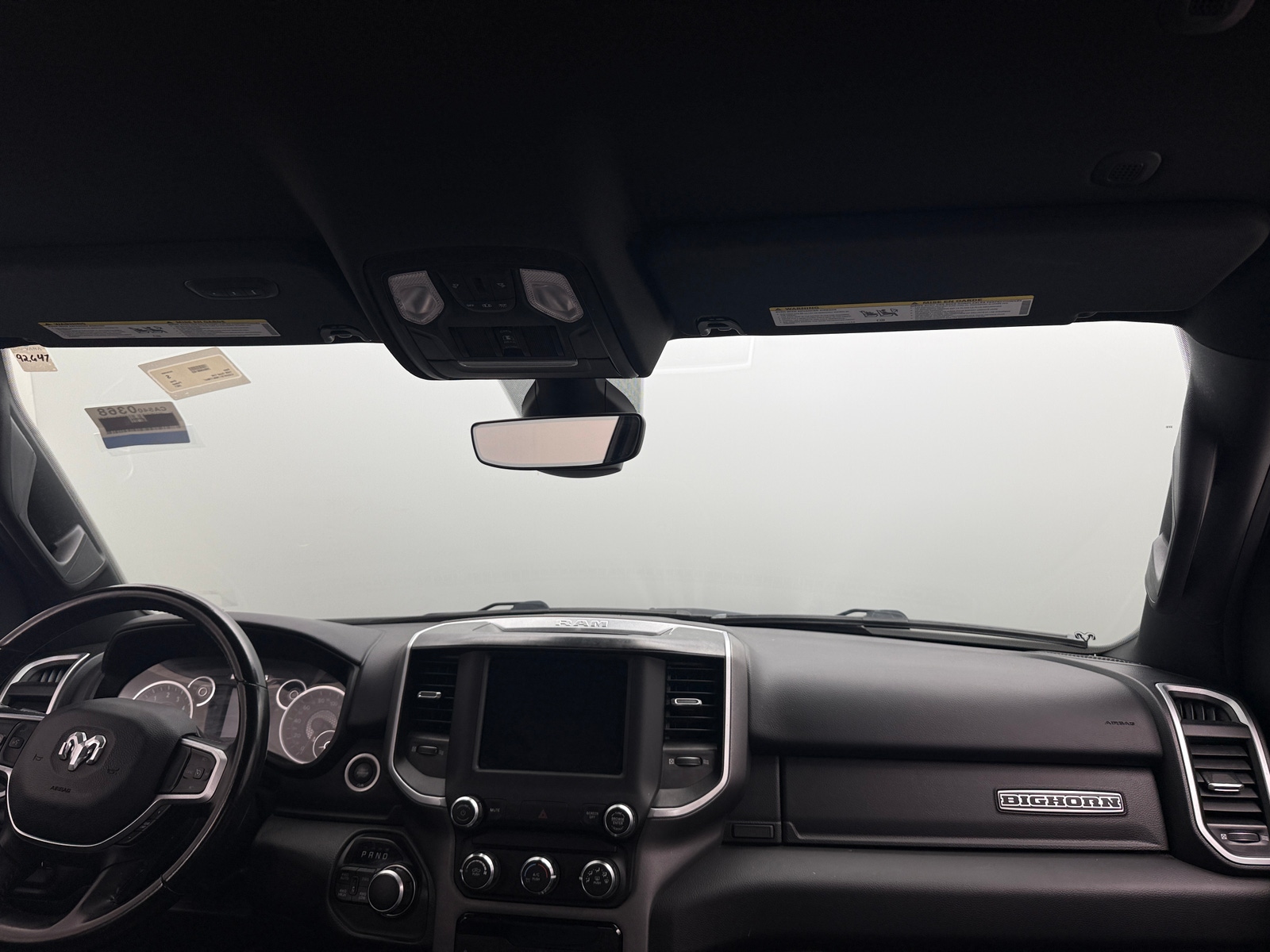 Thumbnail: 2021 RAM 1500 - 3