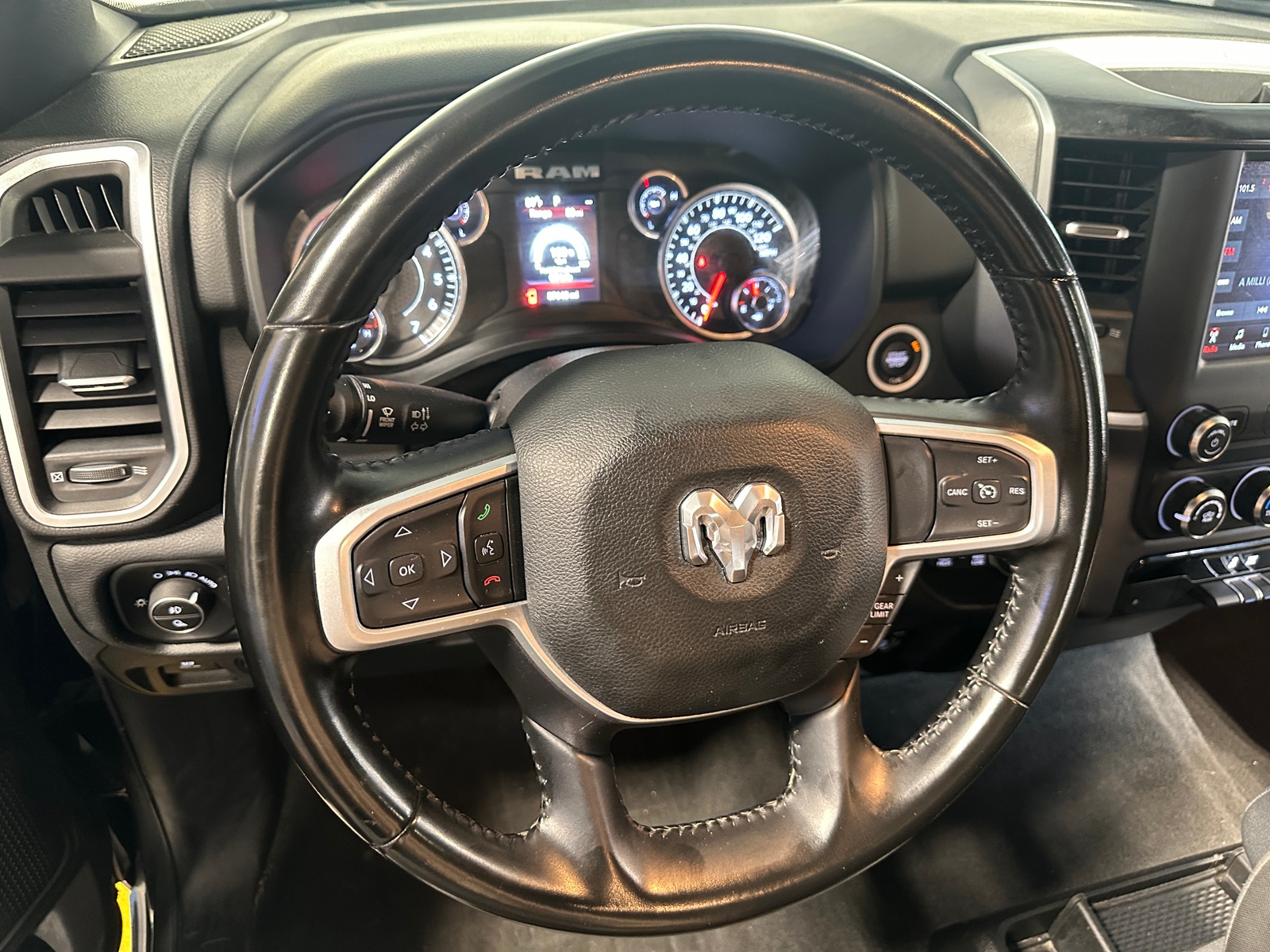 Thumbnail: 2021 RAM 1500 - 5