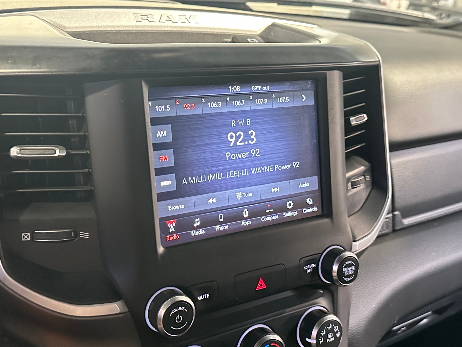 Thumbnail: 2021 RAM 1500 - 4