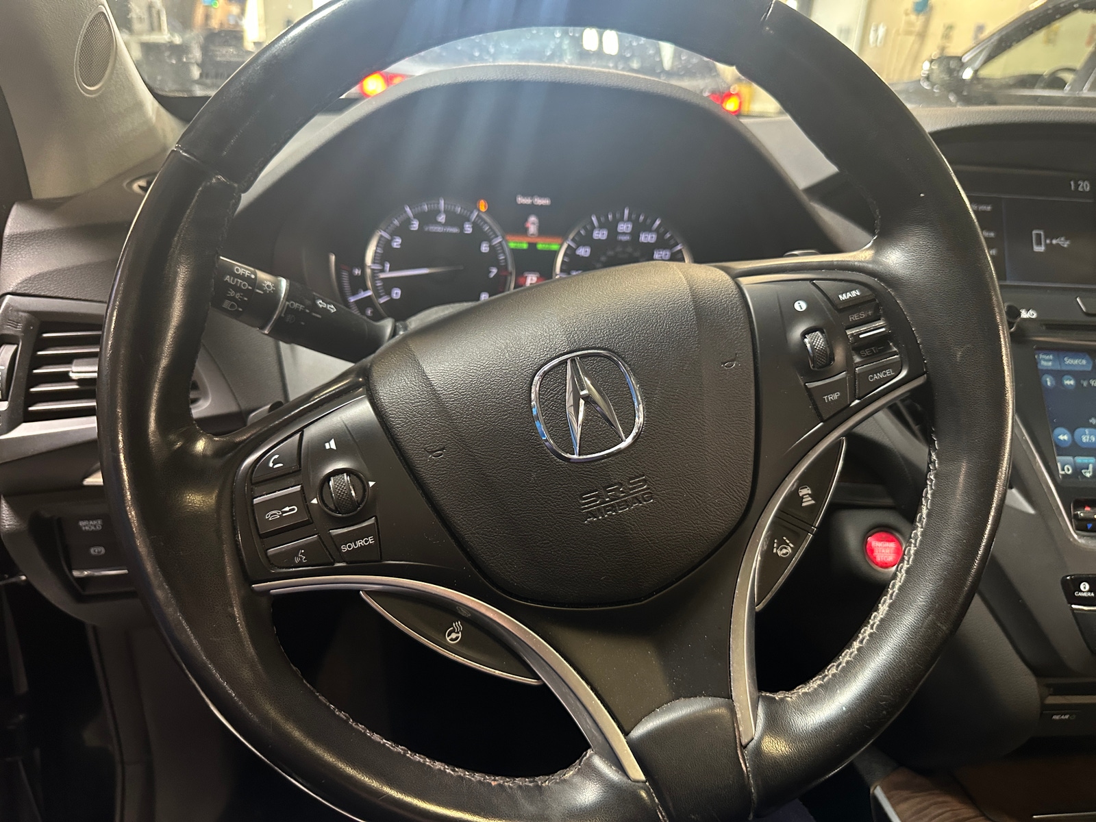 Thumbnail: 2019 Acura MDX - 4