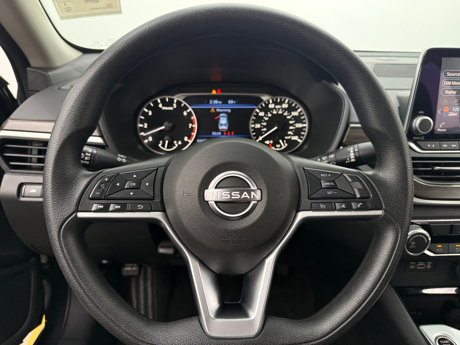 Thumbnail: 2024 Nissan Altima - 5