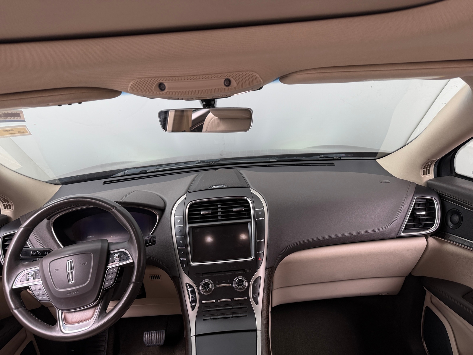 Thumbnail: 2019 Lincoln Nautilus - 2