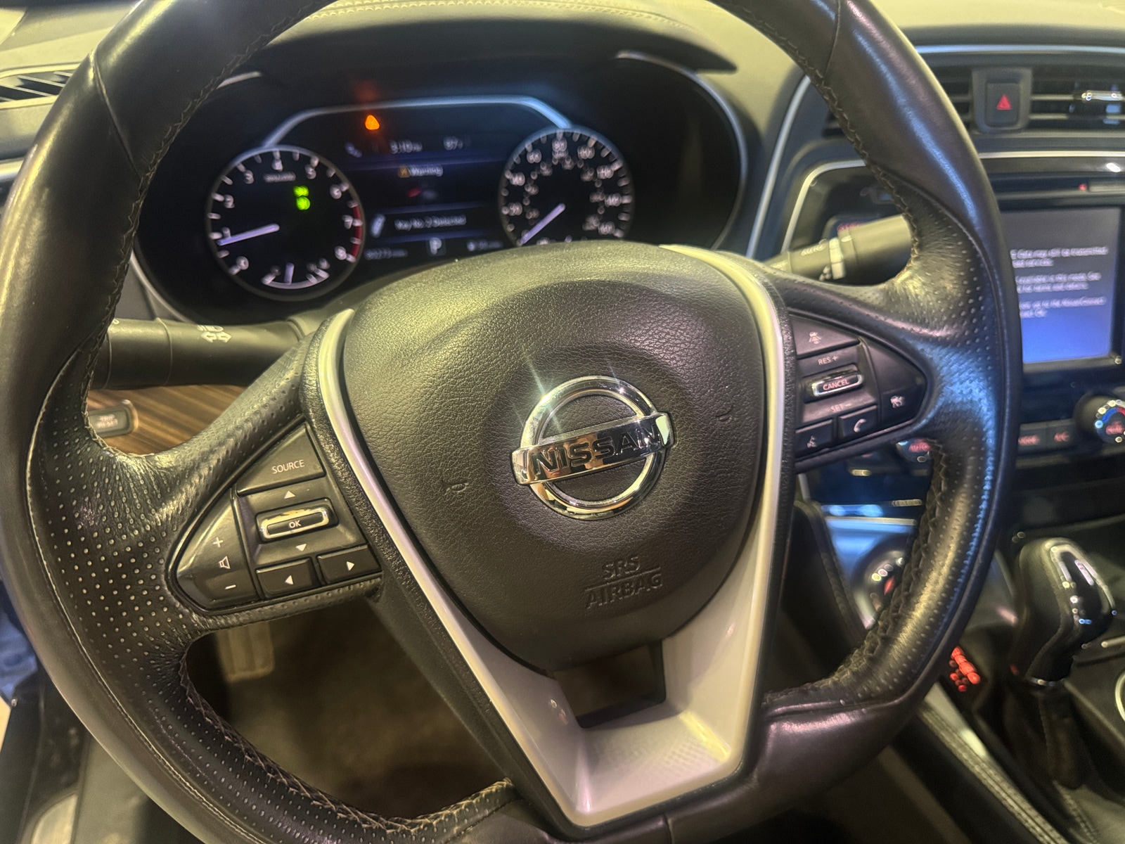 Thumbnail: 2016 Nissan Maxima - 4