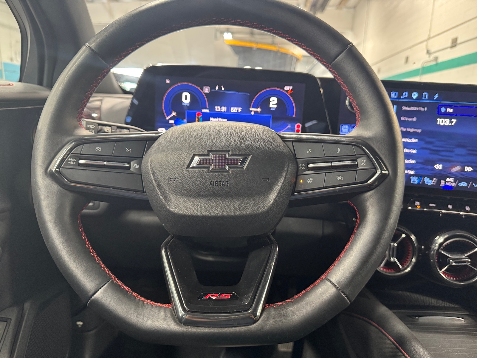 Thumbnail: 2024 Chevrolet Blazer EV - 5