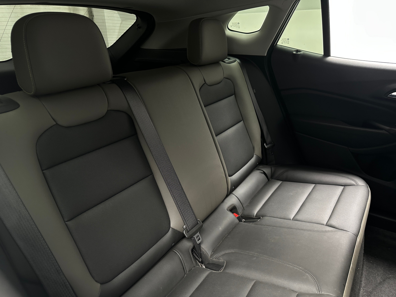 Thumbnail: 2025 Chevrolet Trax - 5