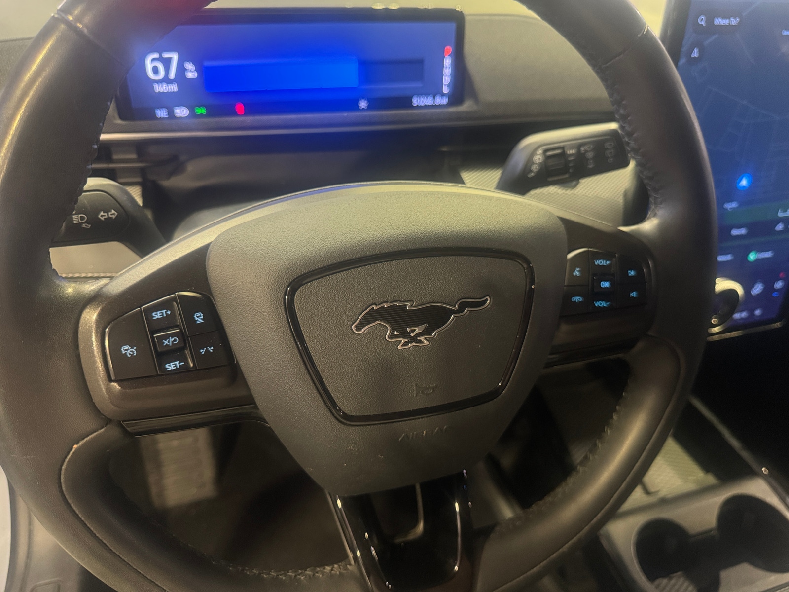 Thumbnail: 2022 Ford Mustang Mach-E - 4