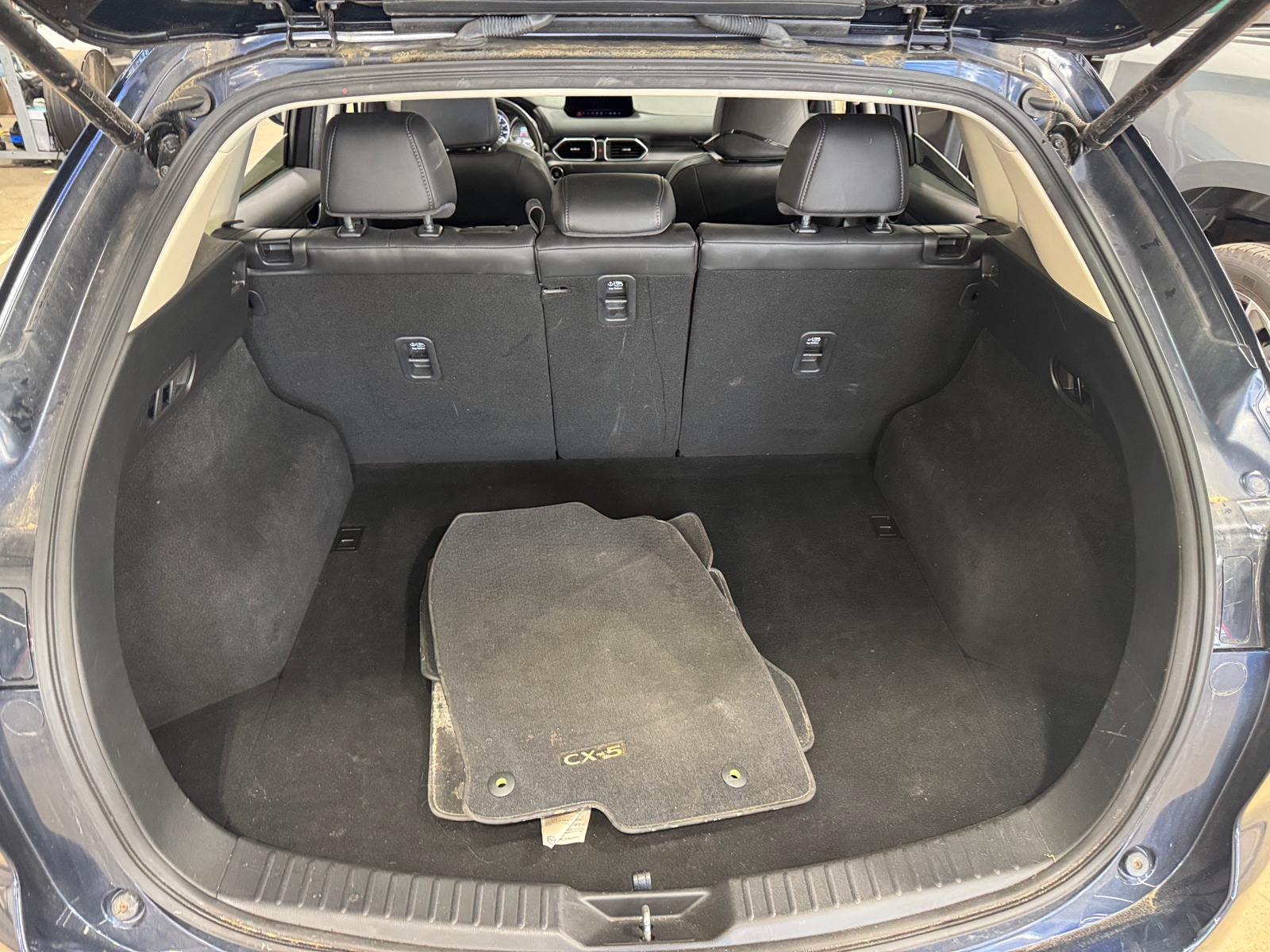 Thumbnail: 2020 Mazda CX-5 - 6