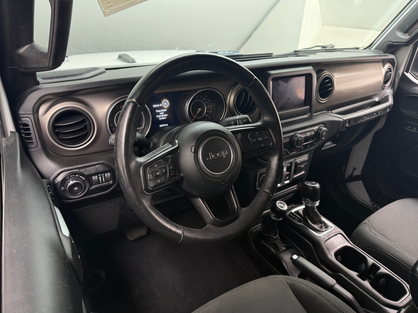 Thumbnail: 2018 Jeep Wrangler - 3