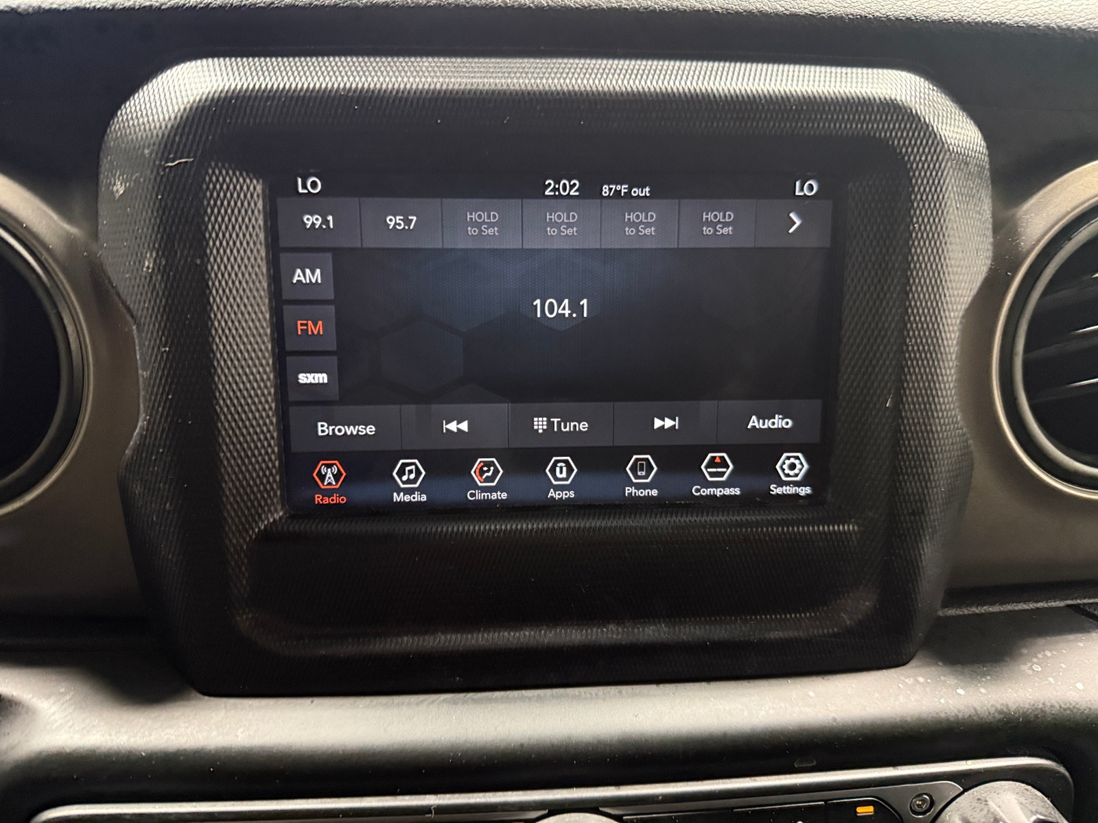 Thumbnail: 2018 Jeep Wrangler - 4